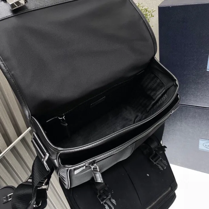 Деловые Сумки Мужские Prada 9165531