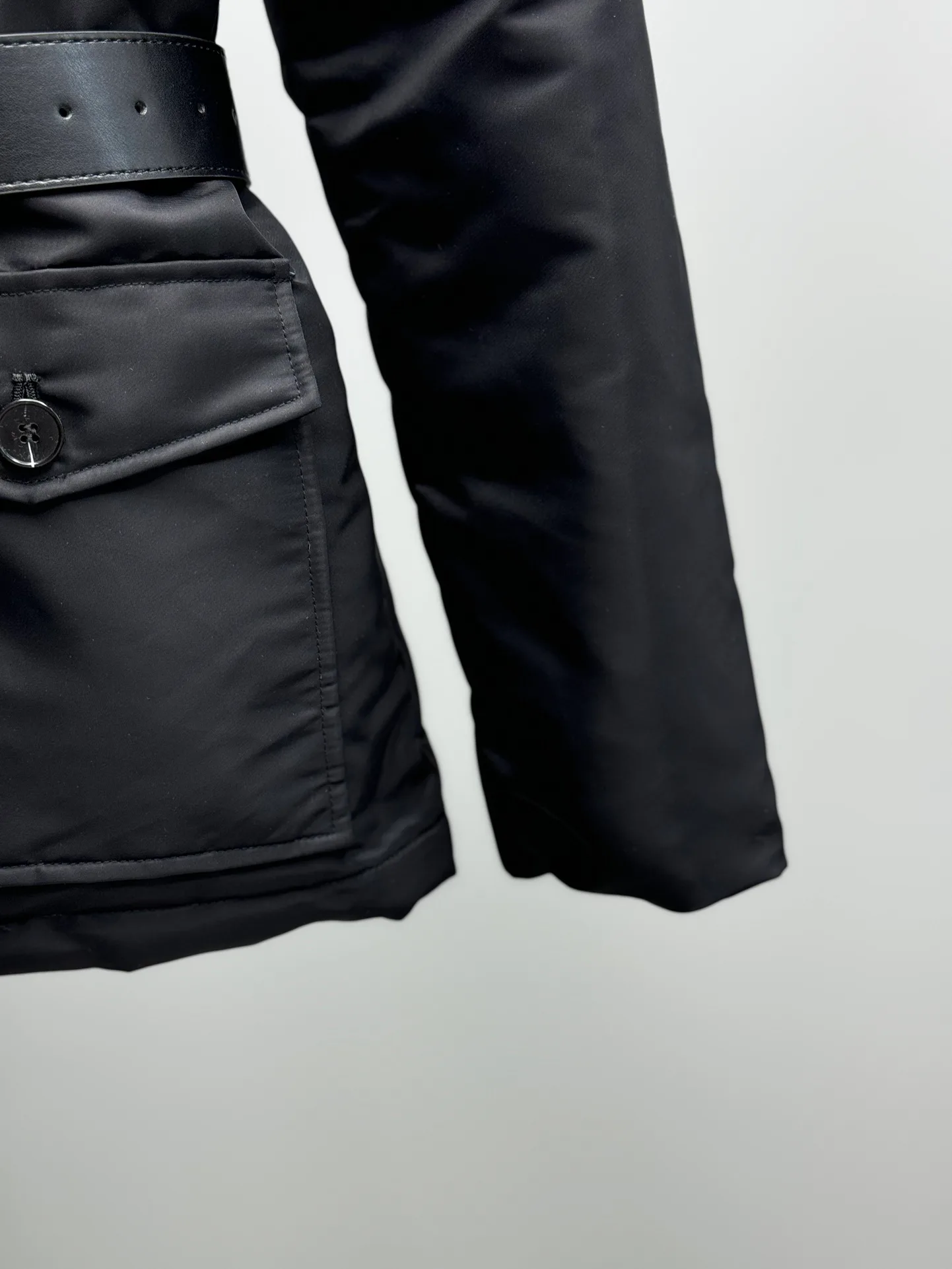 Куртки И Пуховики Женские Prada 18723753
