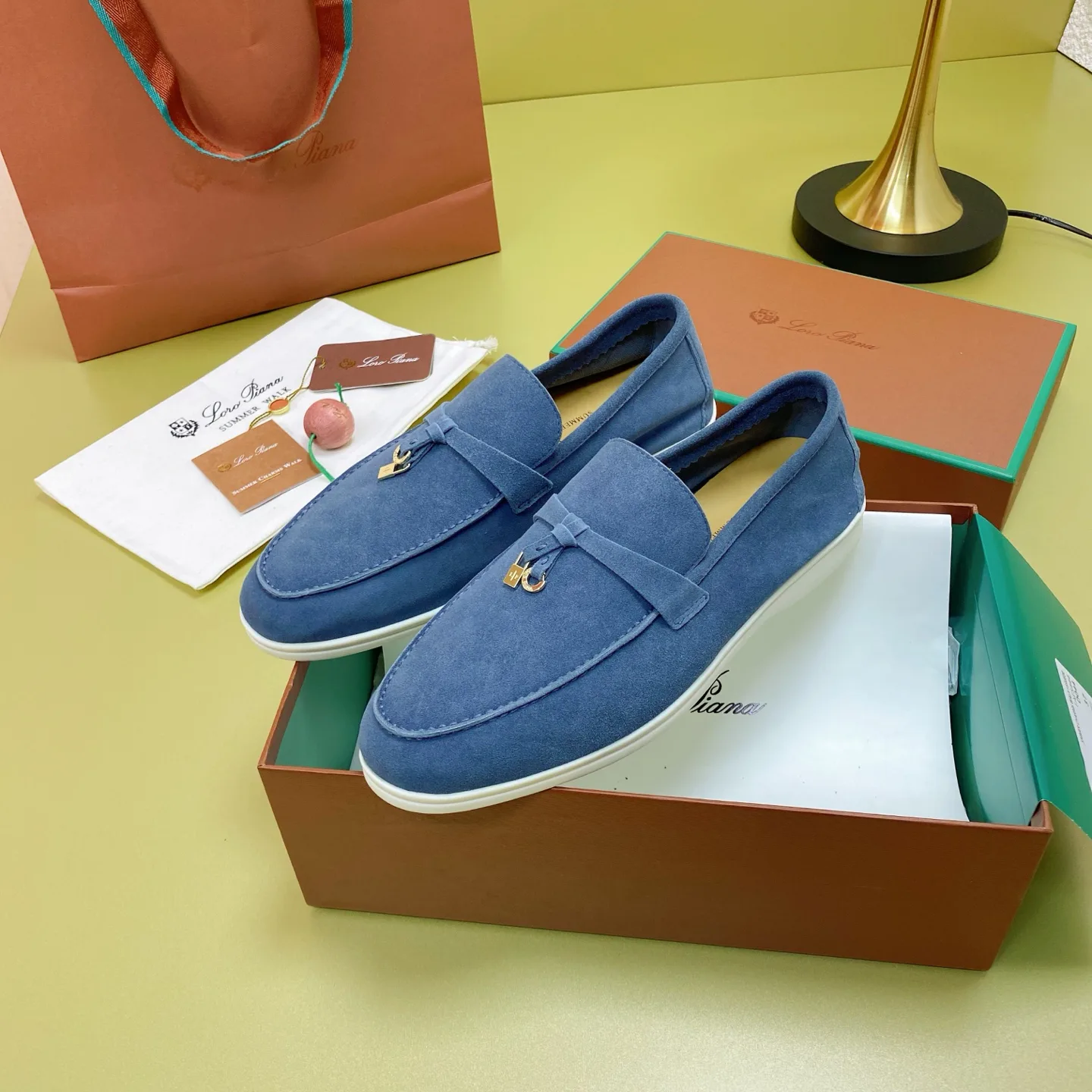 Туфли Женские Loro Piana 13251502