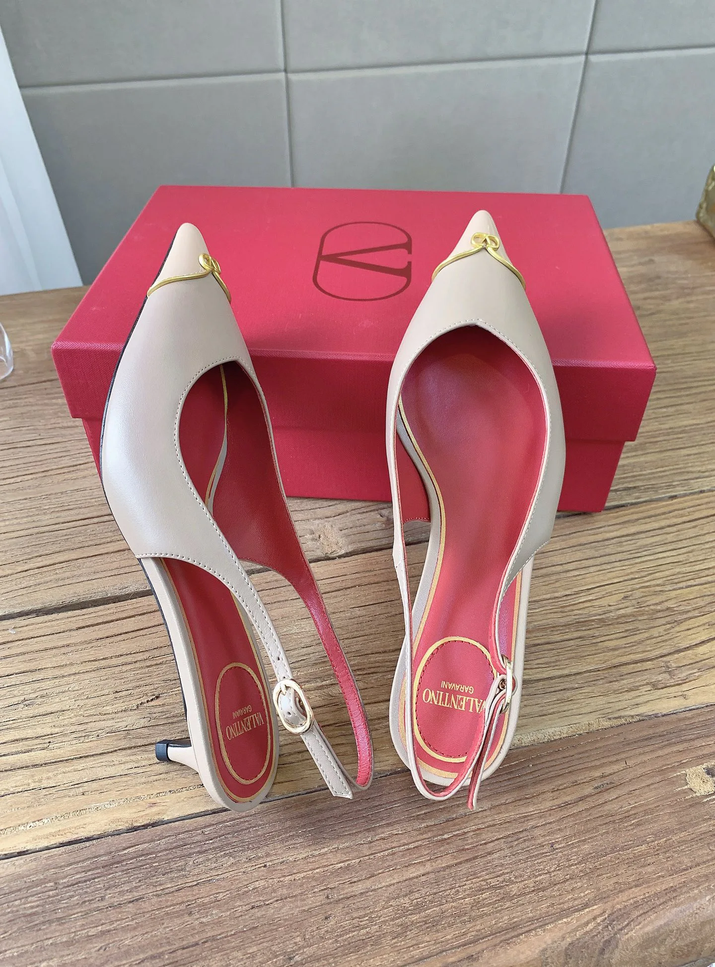 Туфли Женские Valentino 16942057