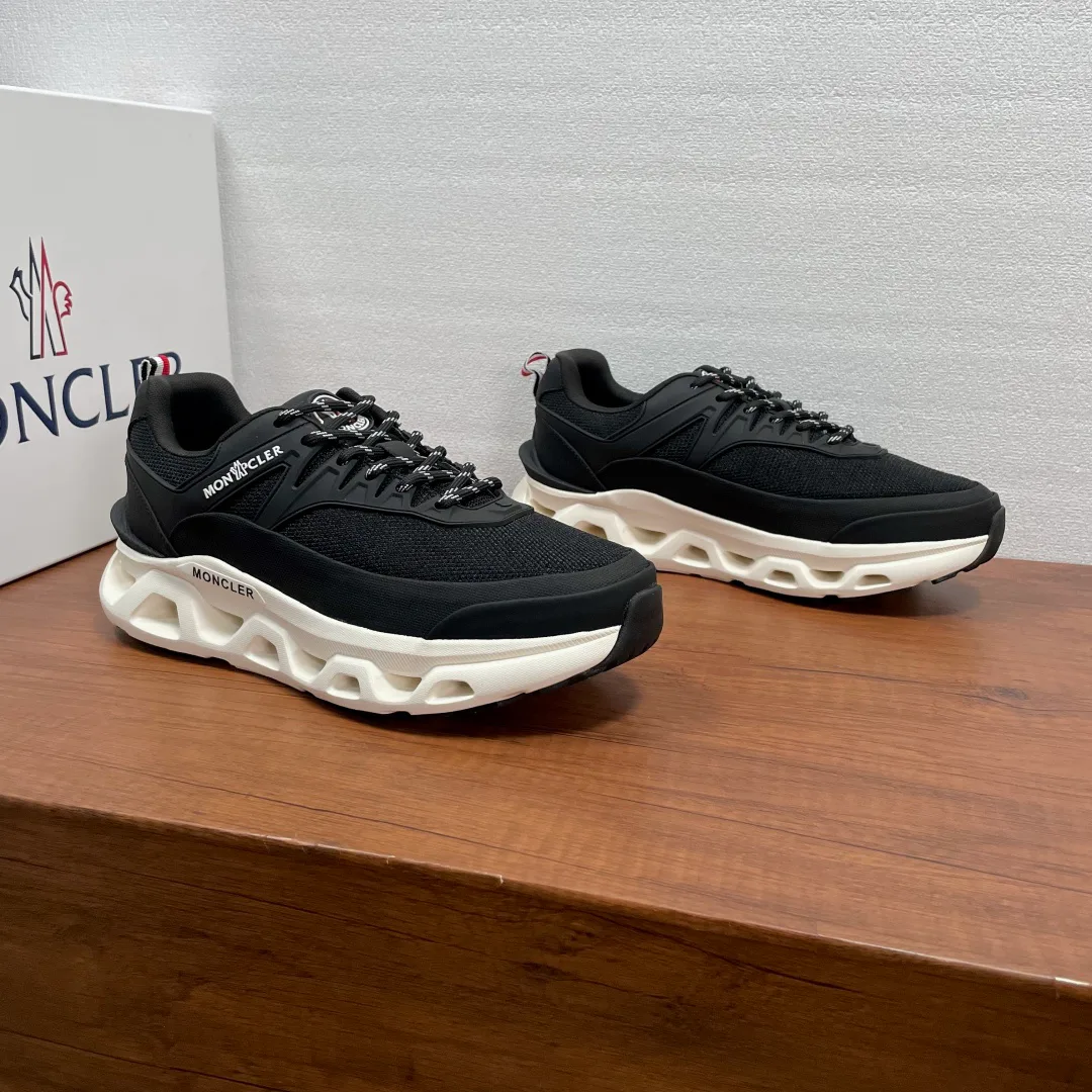 Кроссовки Мужские Moncler 12672564