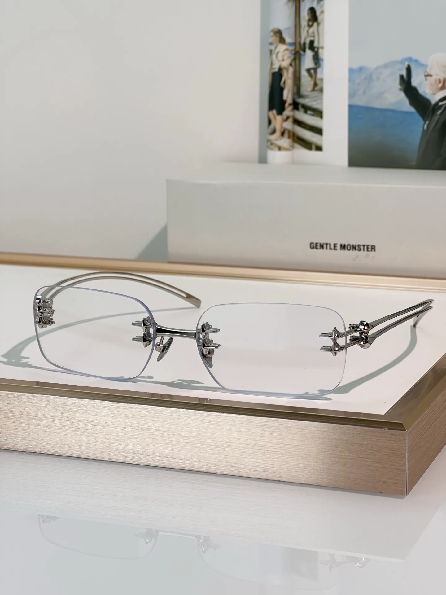 Очки Gentle Monster 1039236