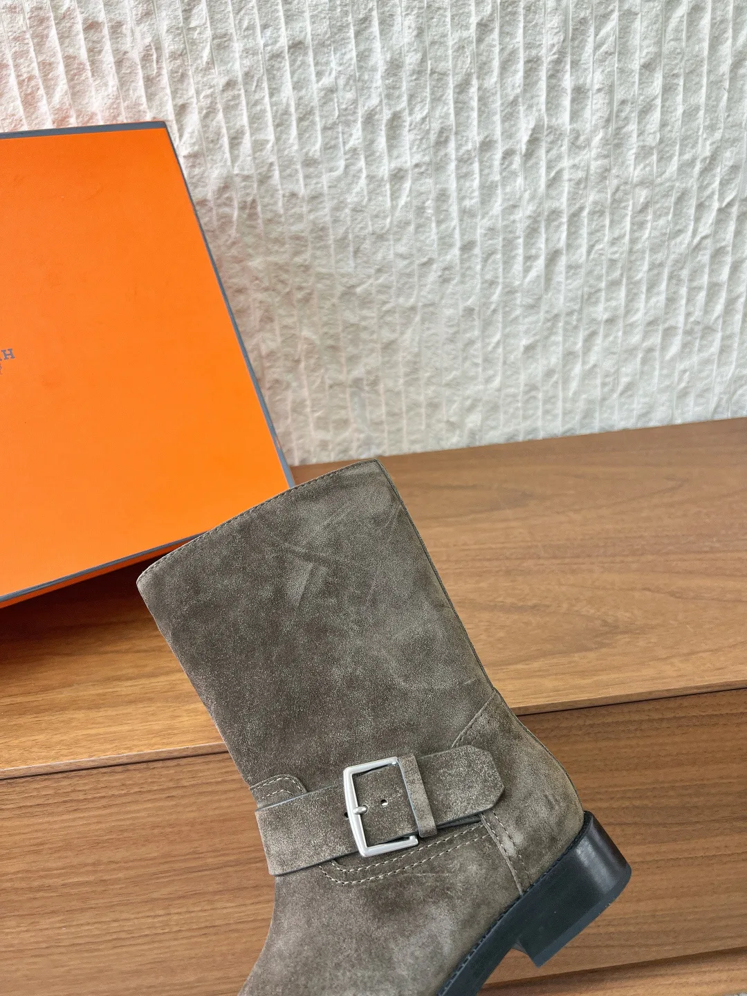 Ботинки Женские Hermes 443955