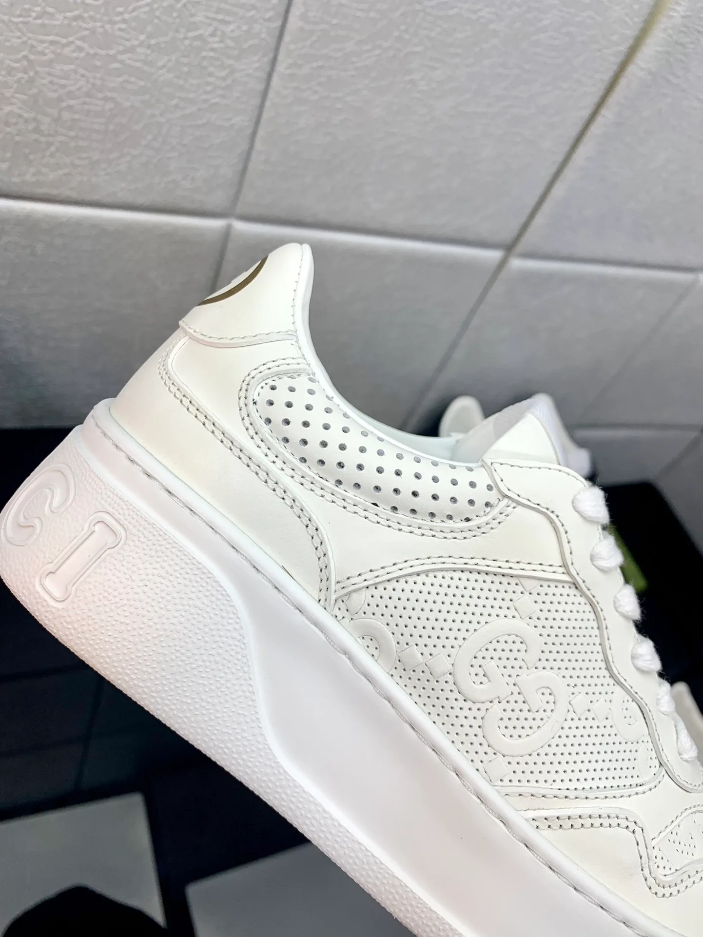 Кеды Женские Gucci 5402079