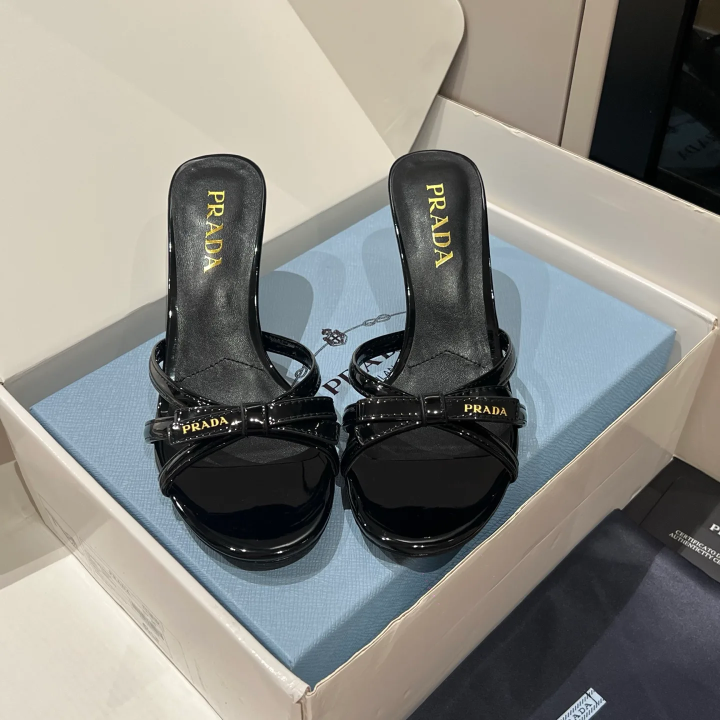 Босоножки Женские Prada 17291907