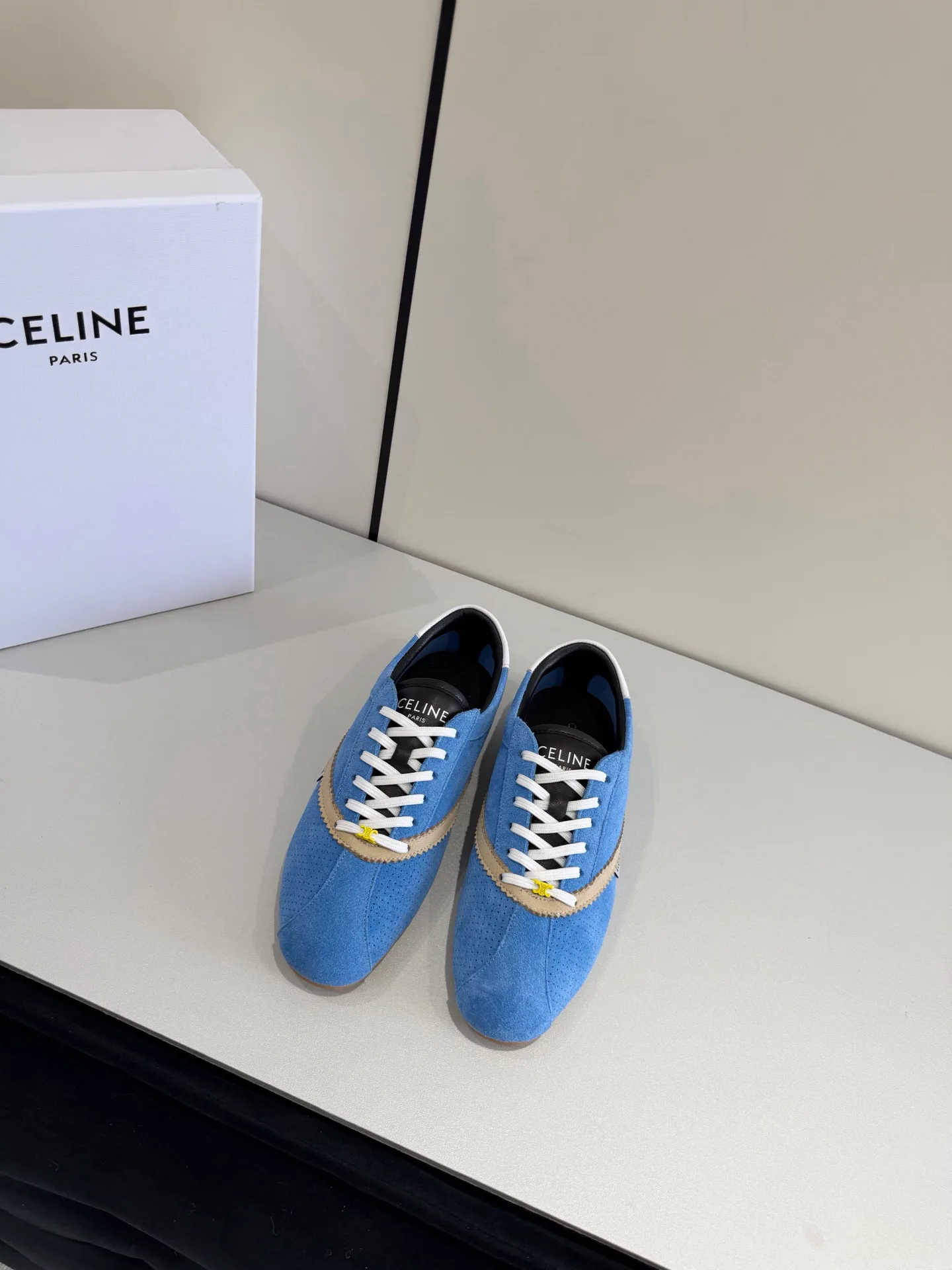 Кроссовки Женские Celine 17977144