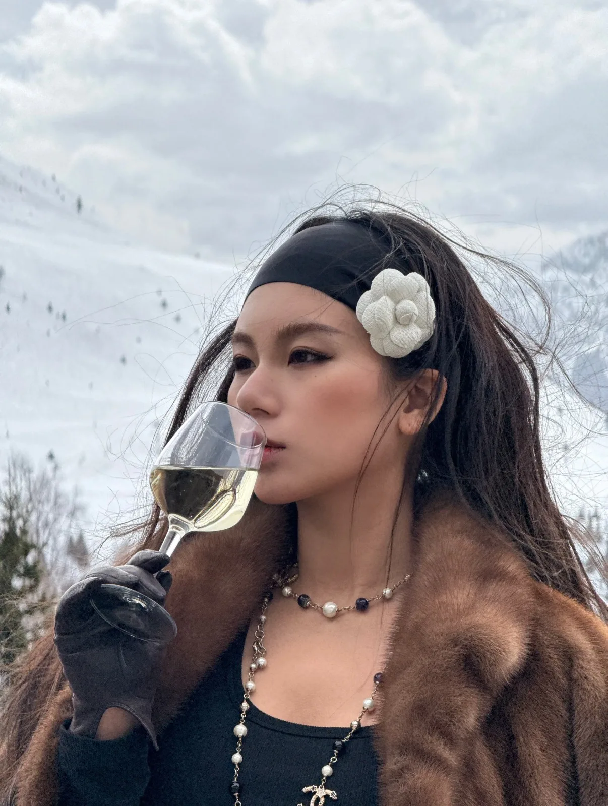 Бижутерия Chanel 11581456