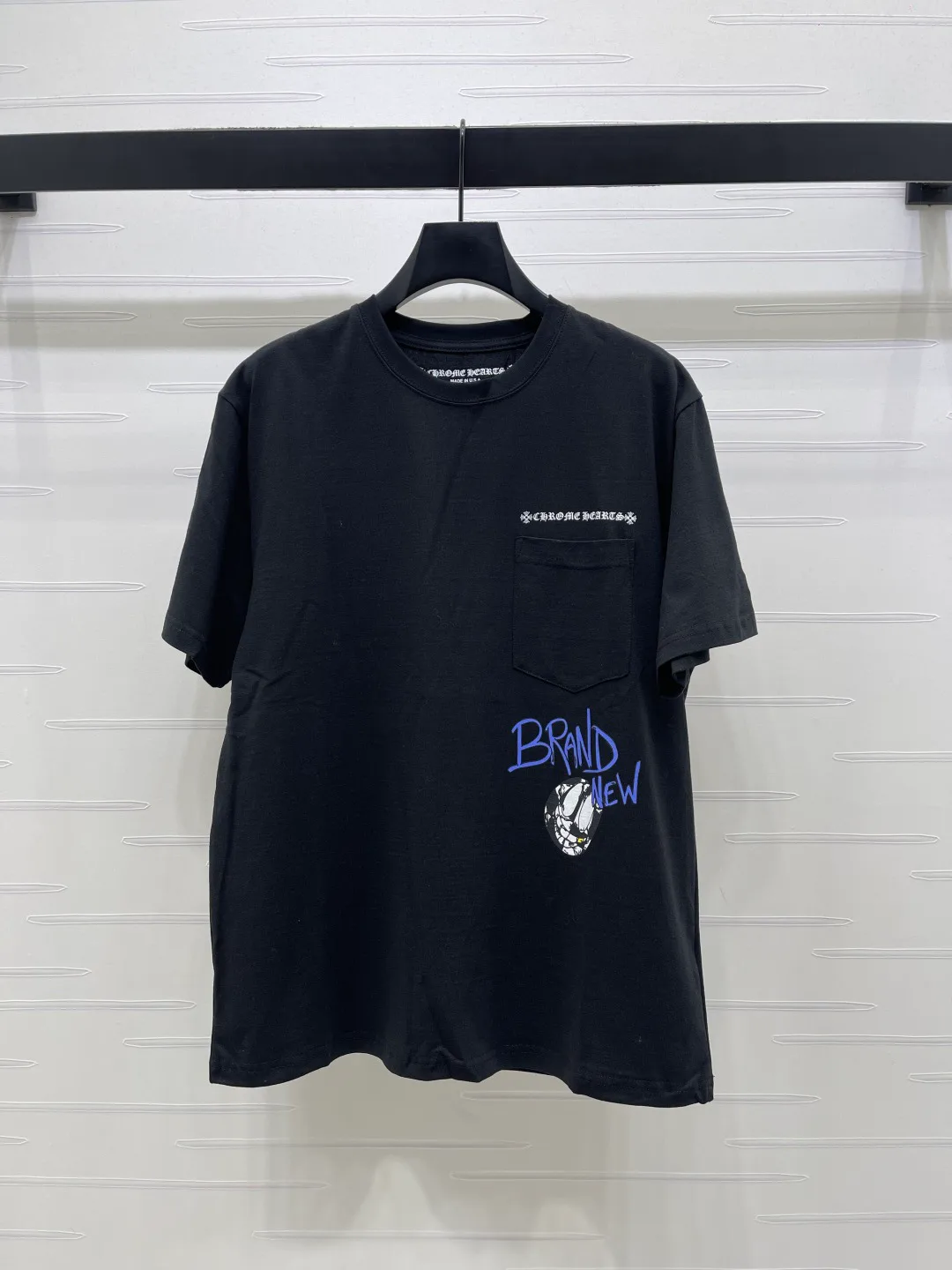 Футболки Женские Chrome Hearts 4905101