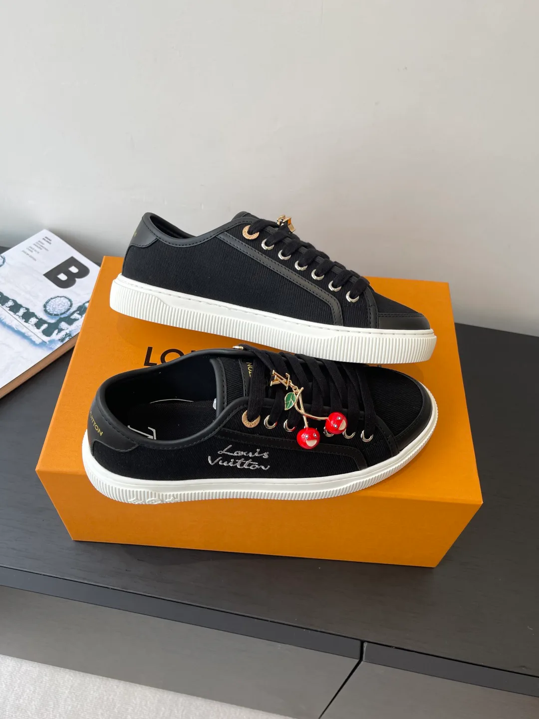 Кеды Женские Louis Vuitton 491701