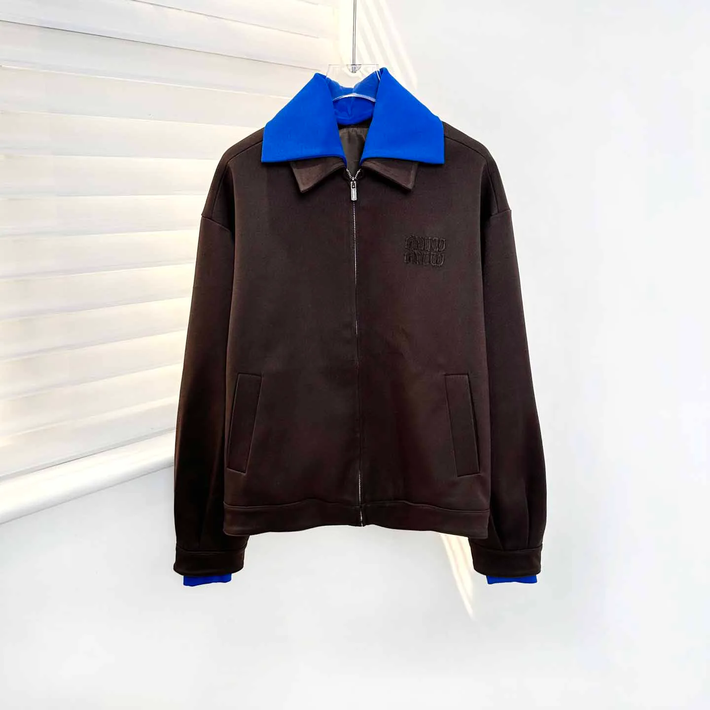 Куртки И Пуховики Женские Miu Miu 4581736