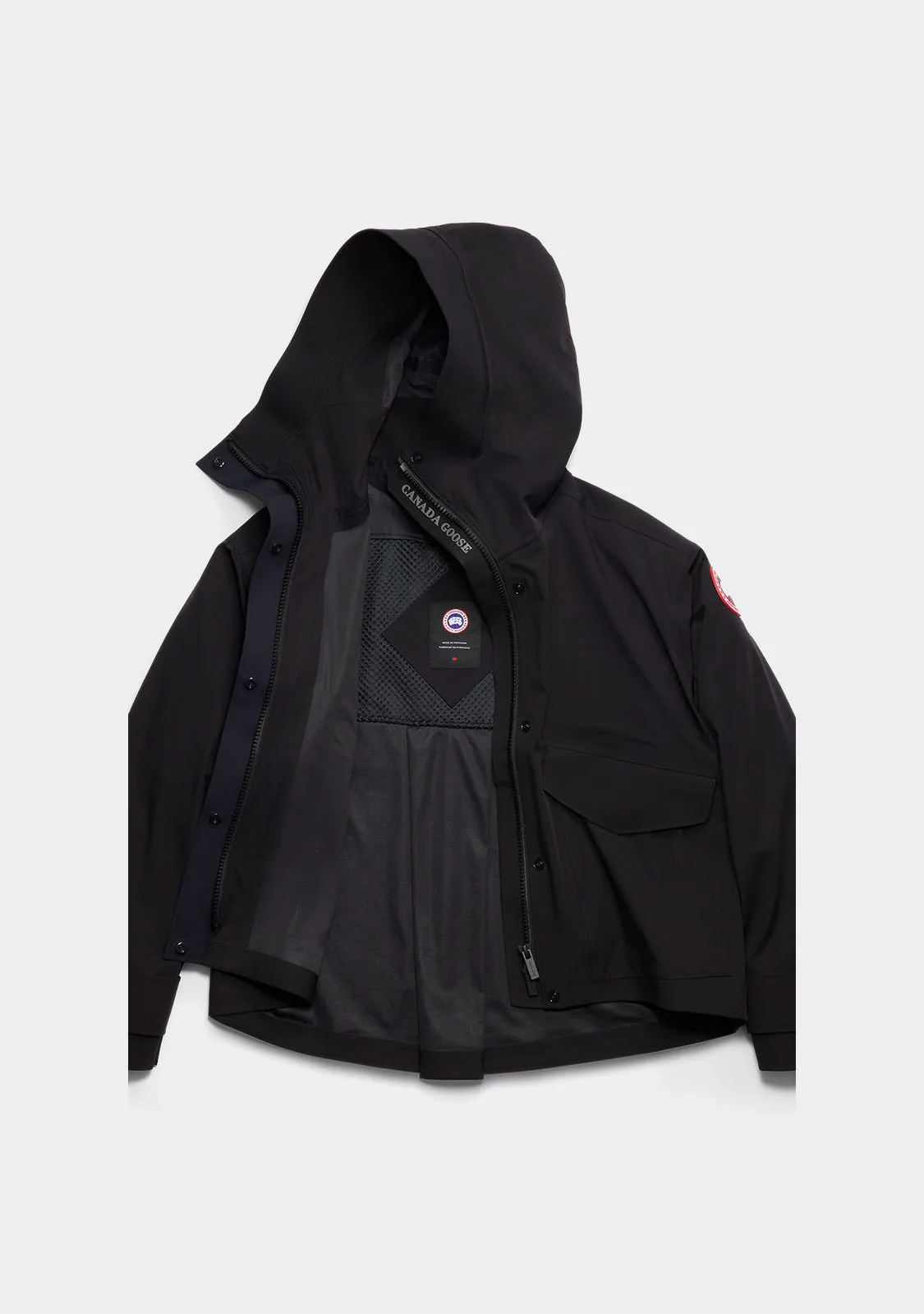 Куртки И Пуховики Женские Canada Goose 18132017