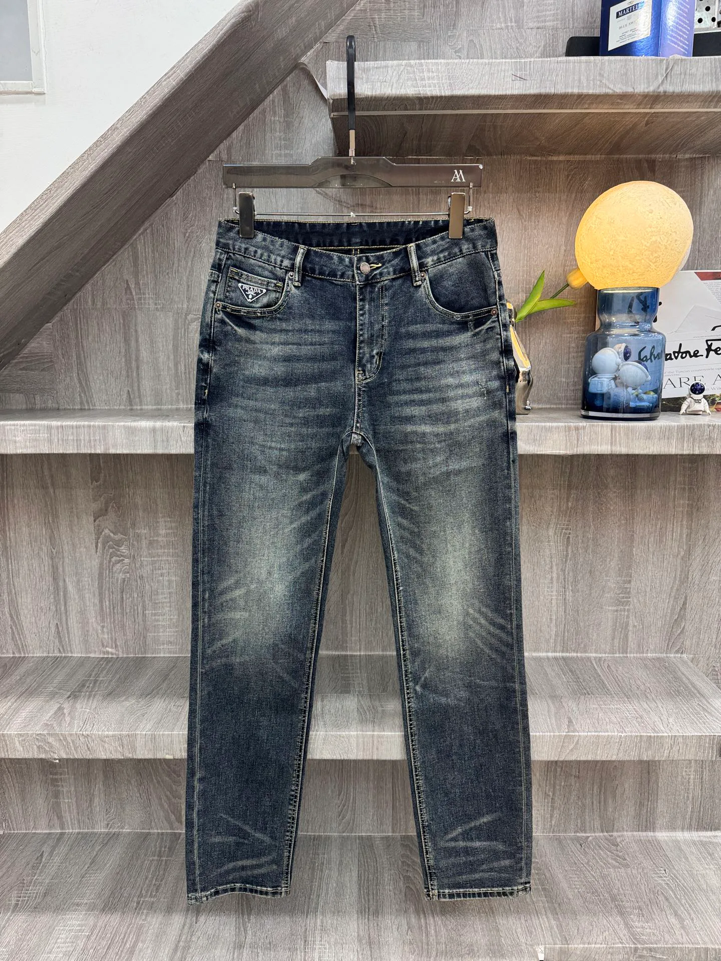 Джинсы Мужские Prada 18139778