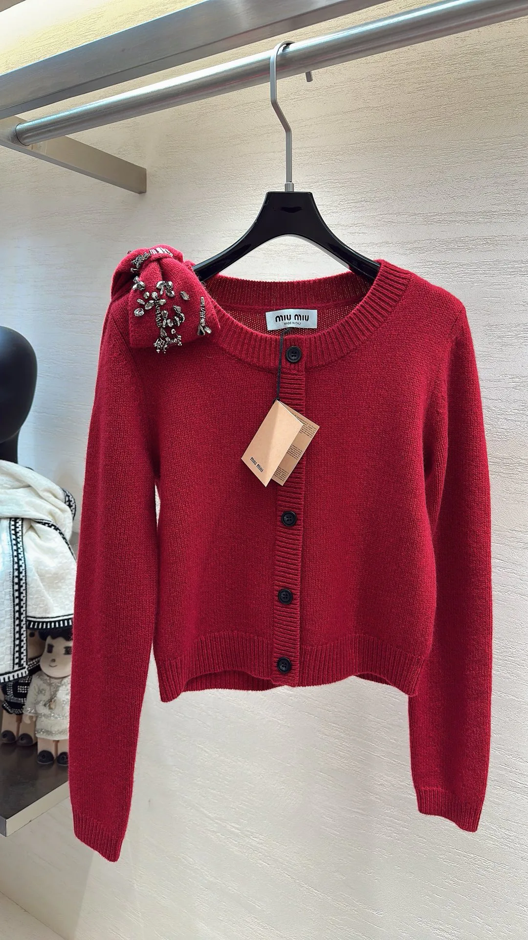 Джемперы И Свитеры Женские Miu Miu 9536204