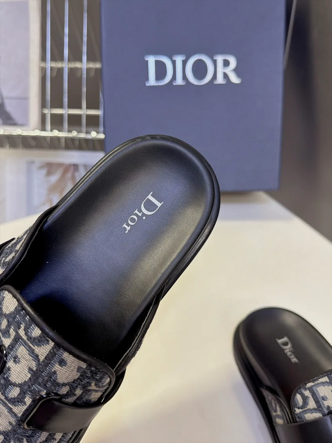 Мюли И Сабо Мужские Christian Dior 18693157