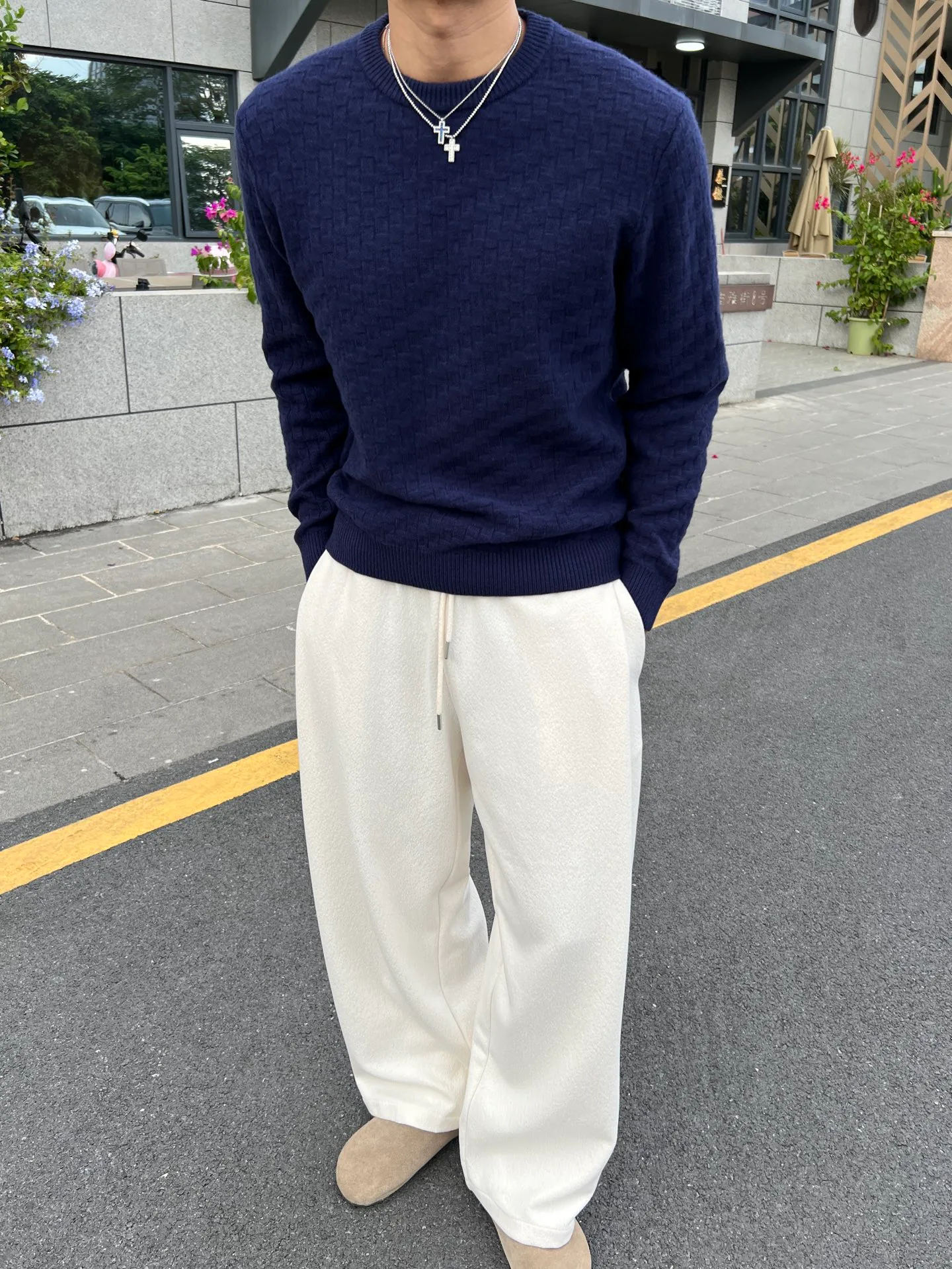 Джемперы И Свитеры Мужские Louis Vuitton 669074