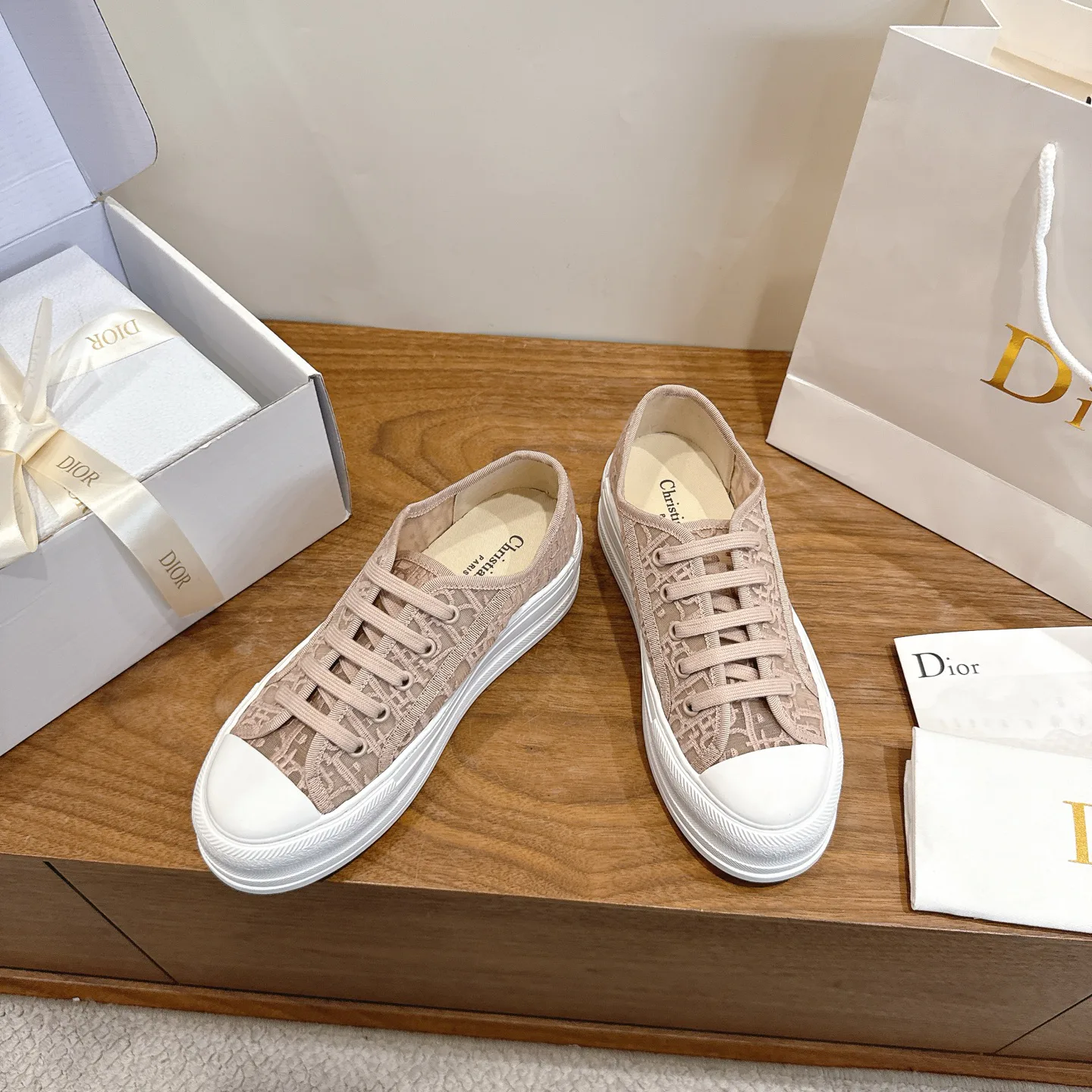 Кеды Женские Christian Dior 13478261