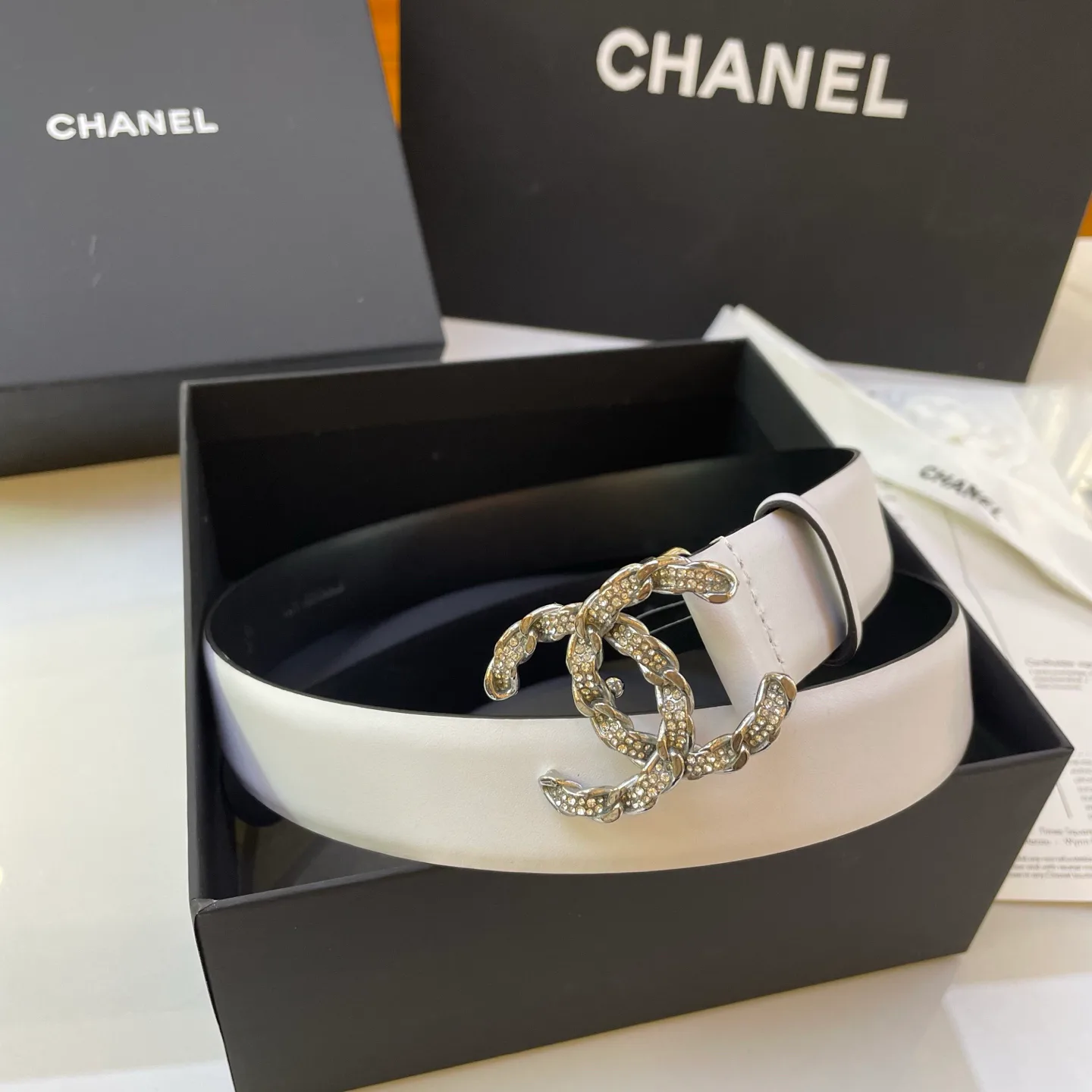 Ремни Chanel 11679559