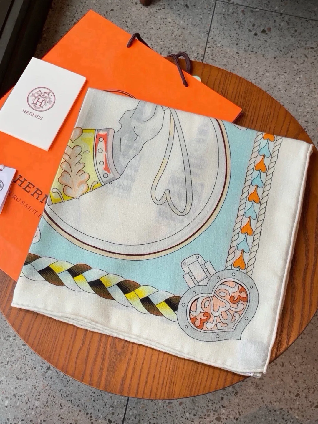 Платки Hermes 18222554