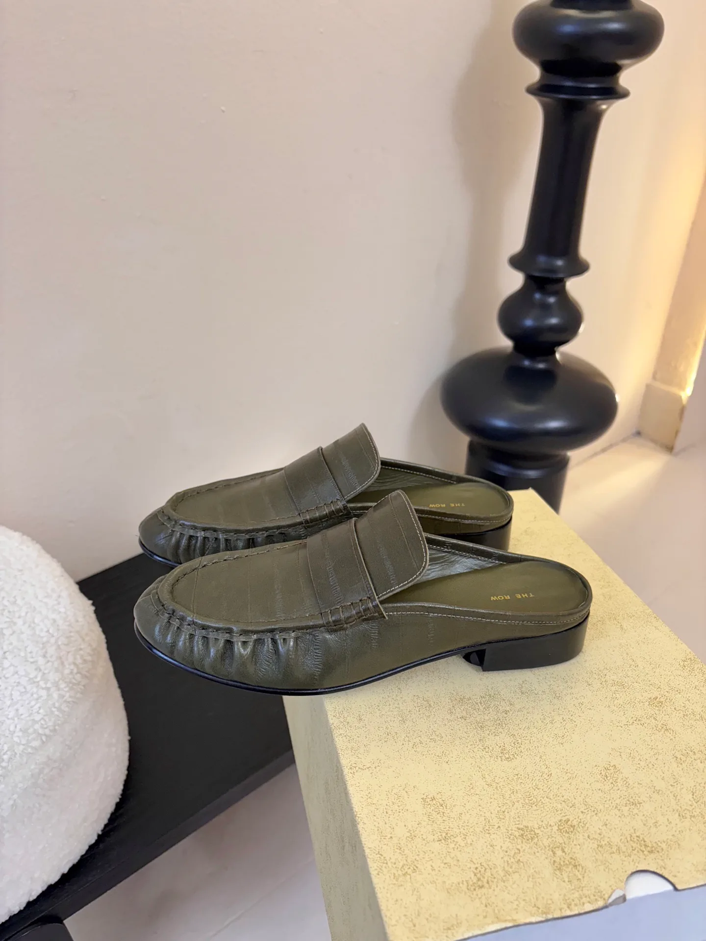 Мюли И Сабо Женские The Row 1824905