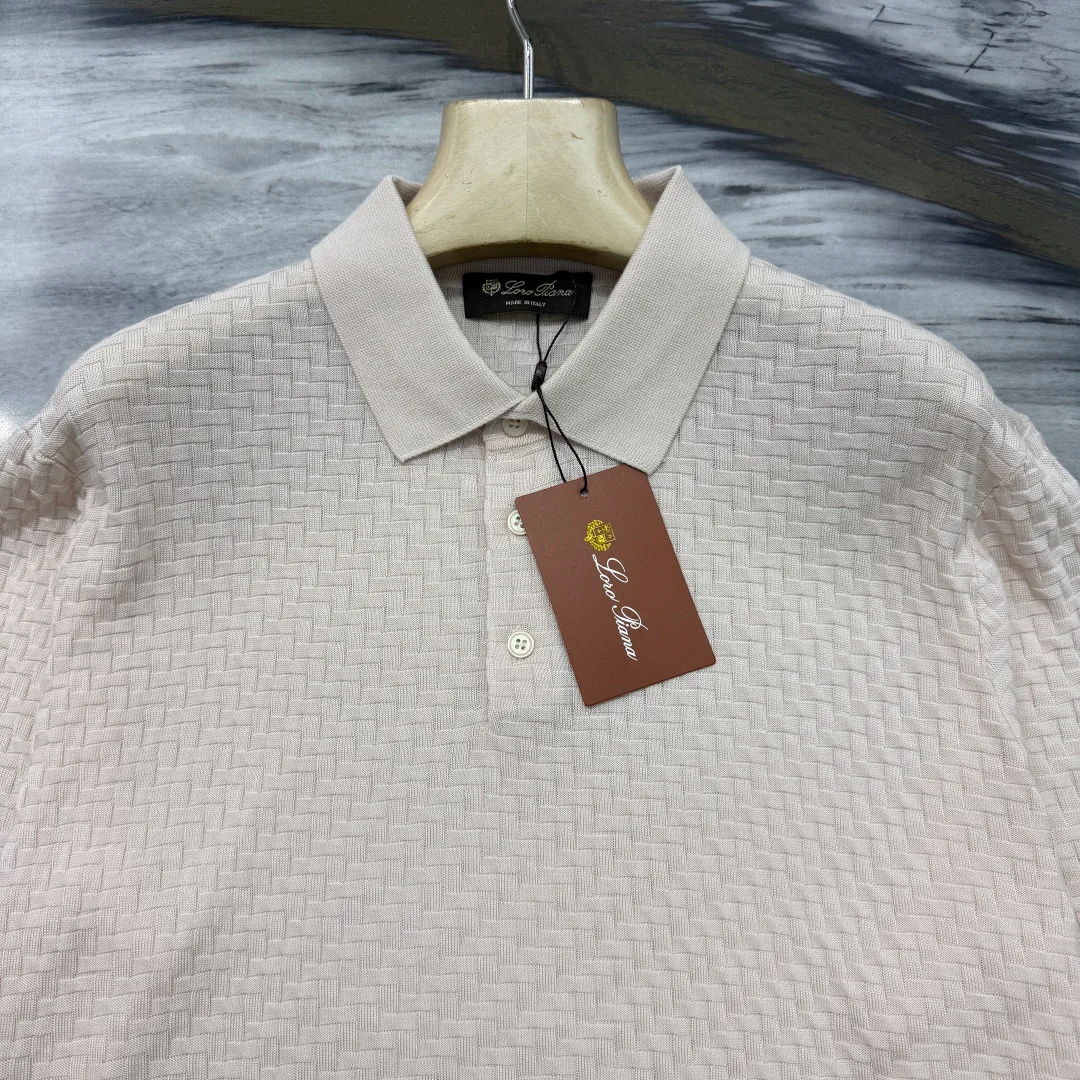 Рубашки Мужские Loro Piana 11728525