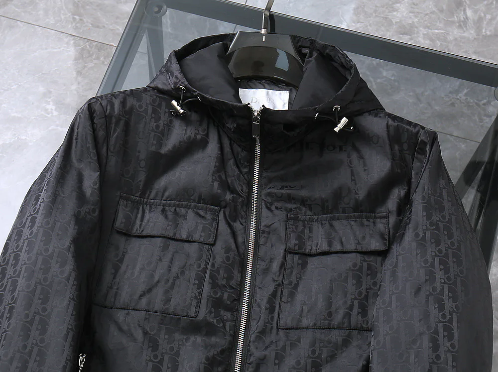 Куртки И Пуховики Мужские Christian Dior 742283