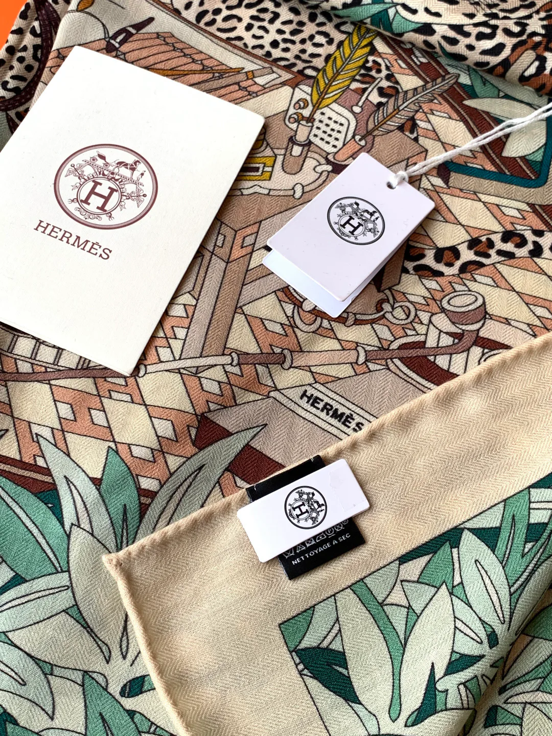 Шарфы Hermes 895173