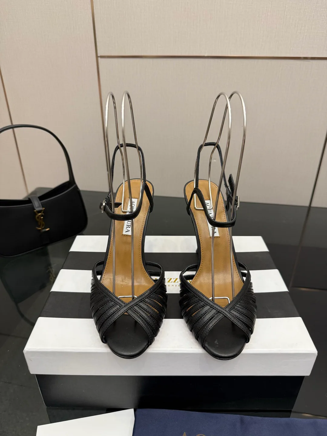 Босоножки Женские Aquazzura 12245143