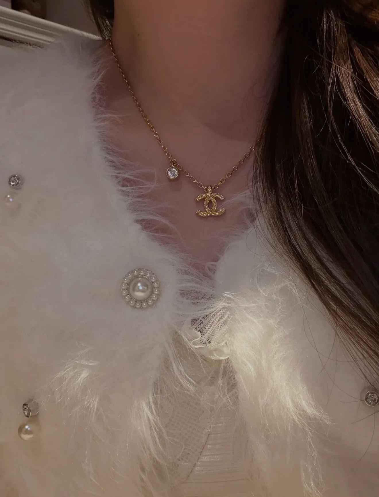 Бижутерия Chanel 11408451