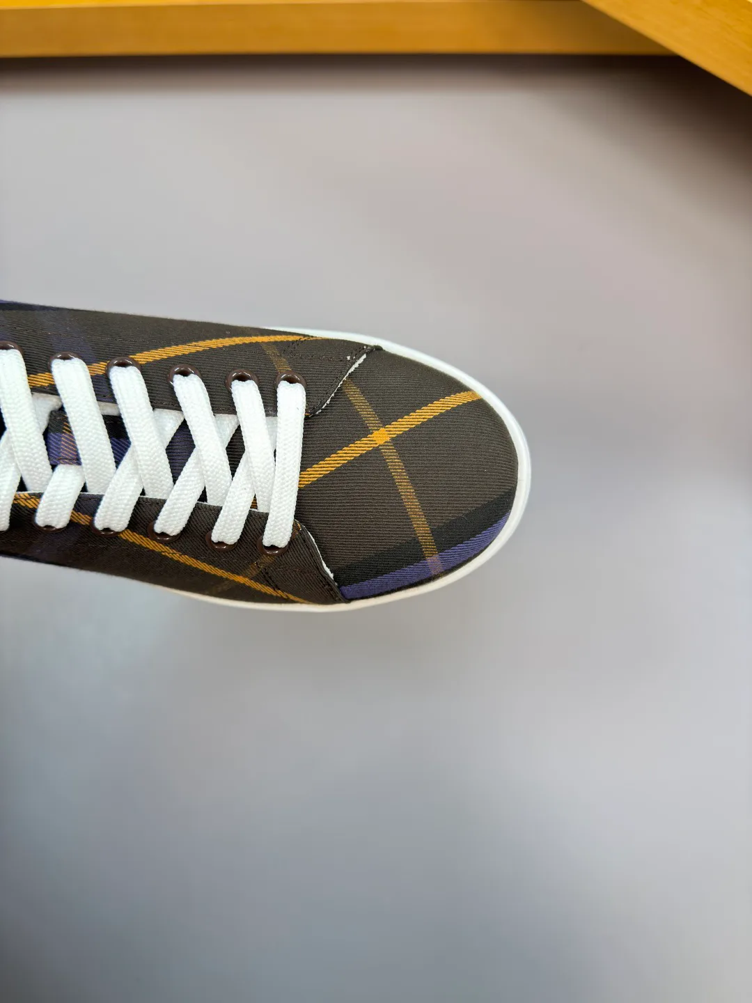 Кеды Мужские Burberry 2389613