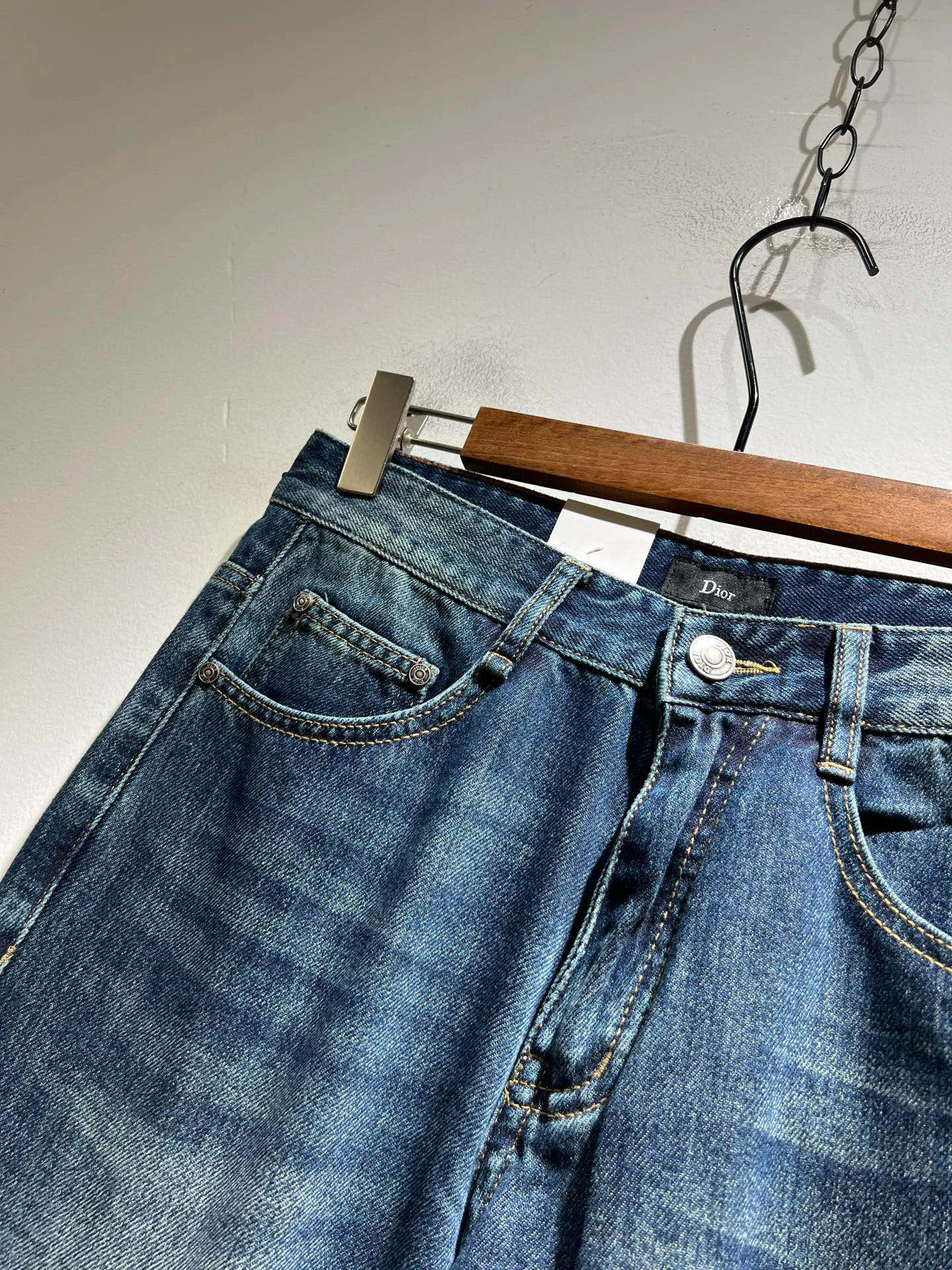 Джинсы Мужские Christian Dior 292262