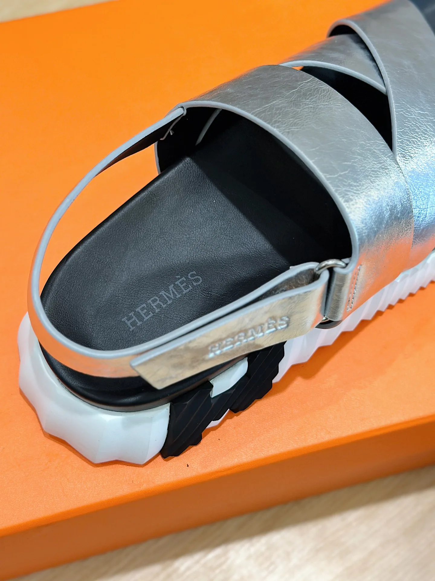 Сандалии Мужские Hermes 11316762