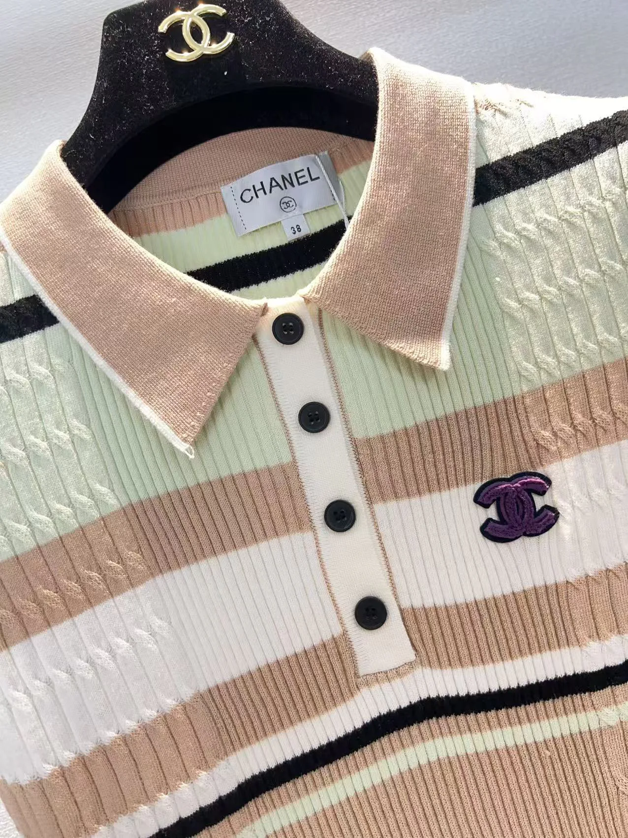 Рубашки Женские Chanel 12927441