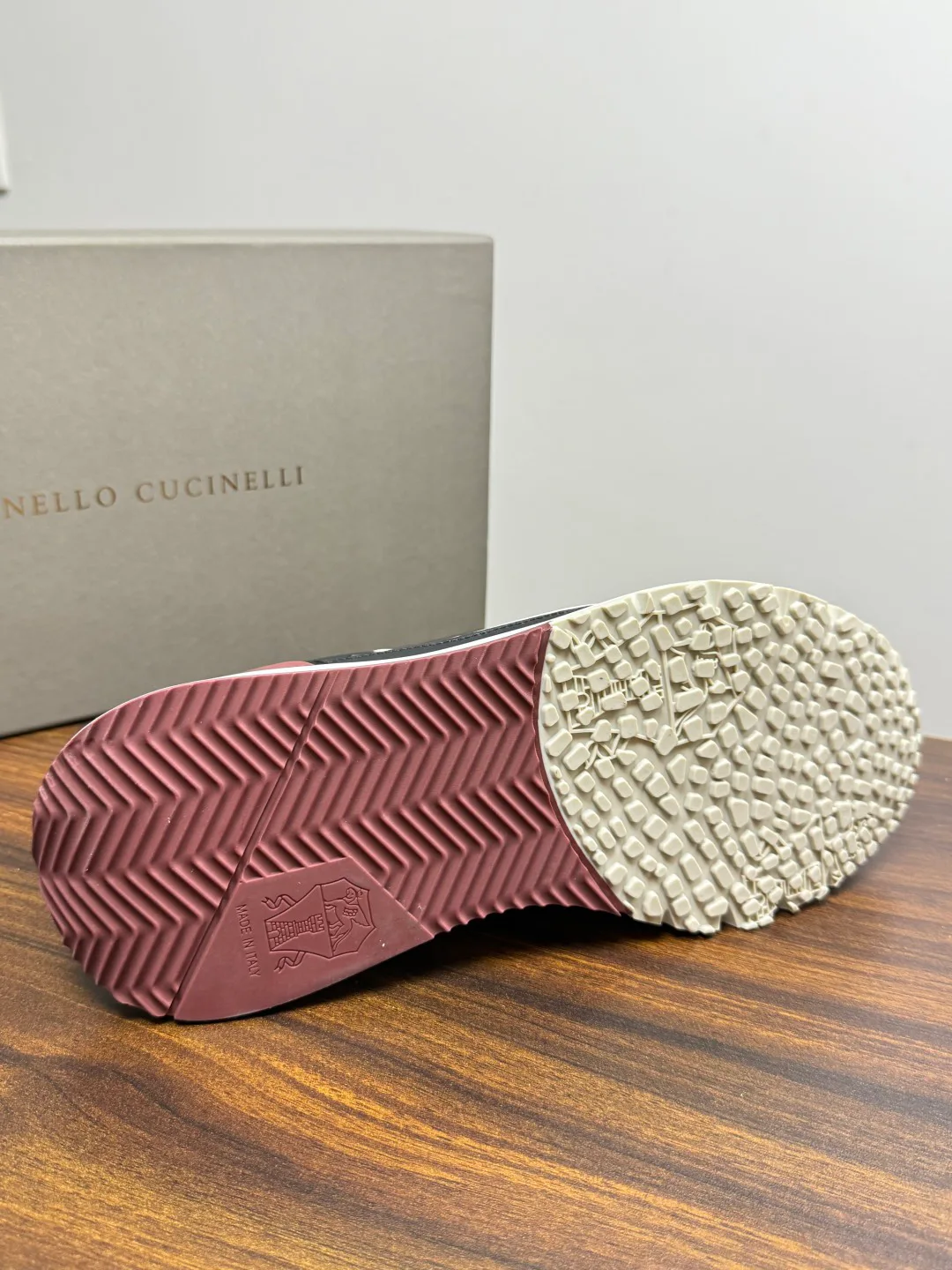 Кроссовки Мужские Brunello Cucinelli 20143374