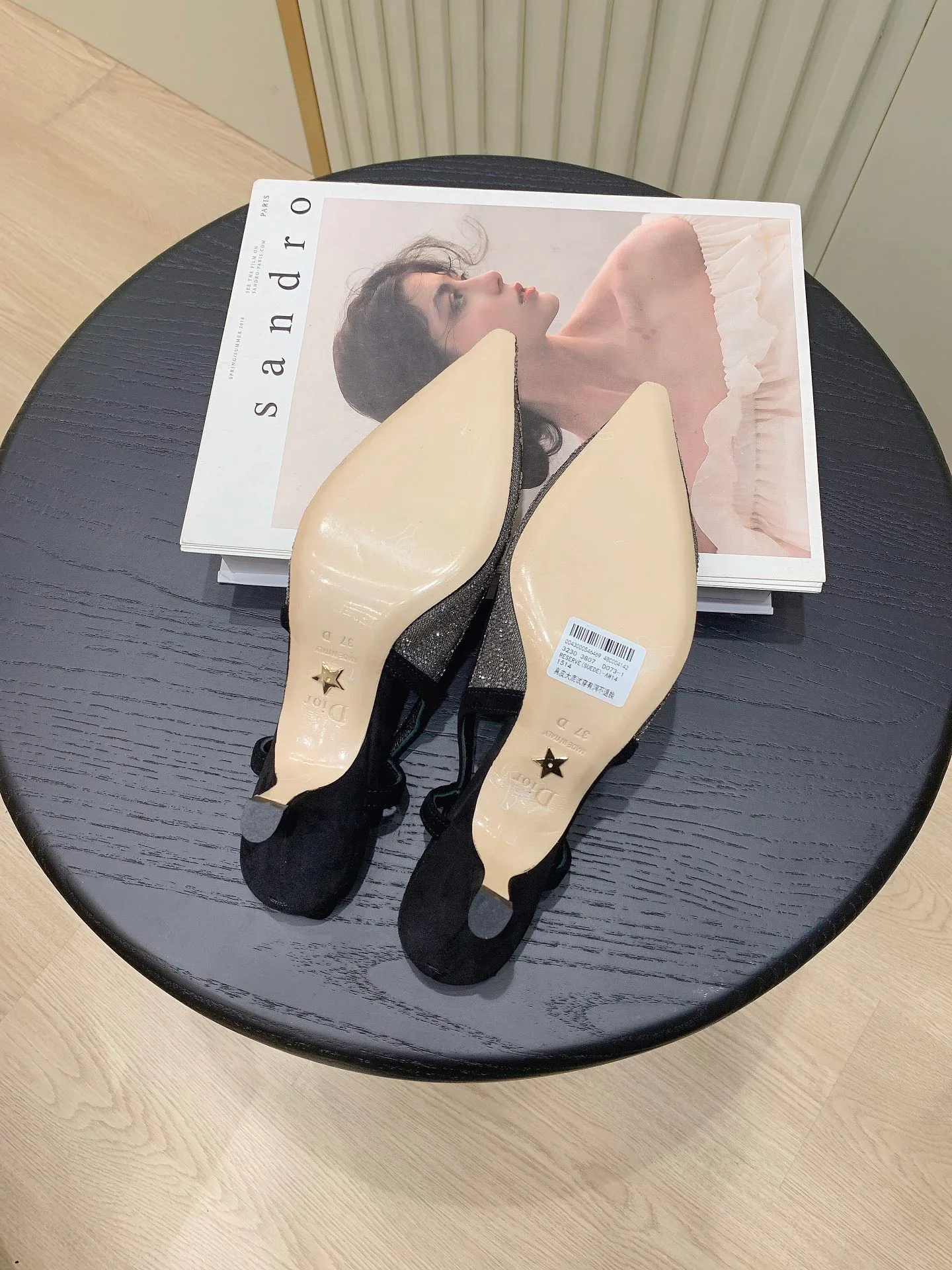 Туфли Женские Christian Dior 11414417