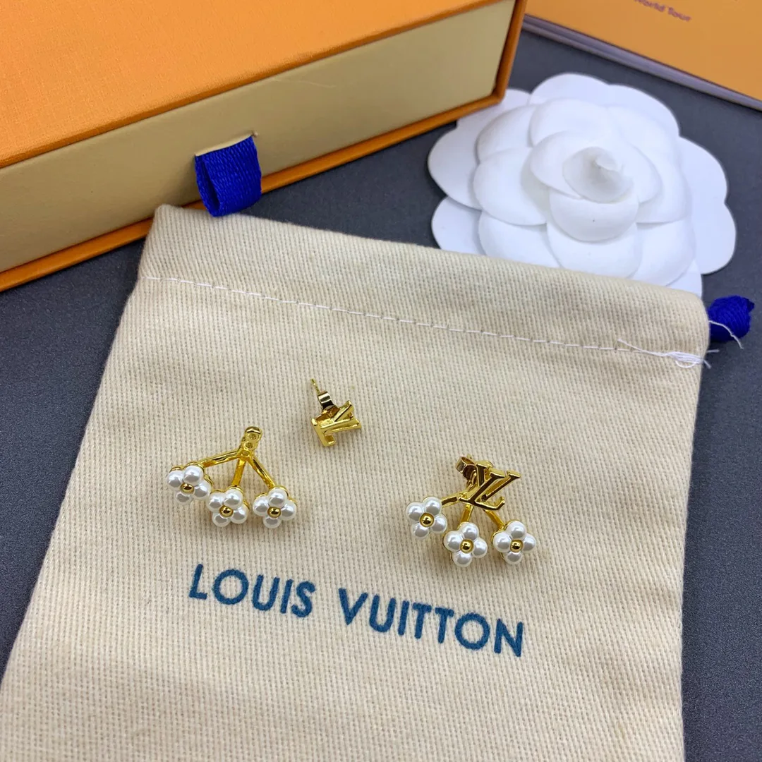 Бижутерия Louis Vuitton 4048