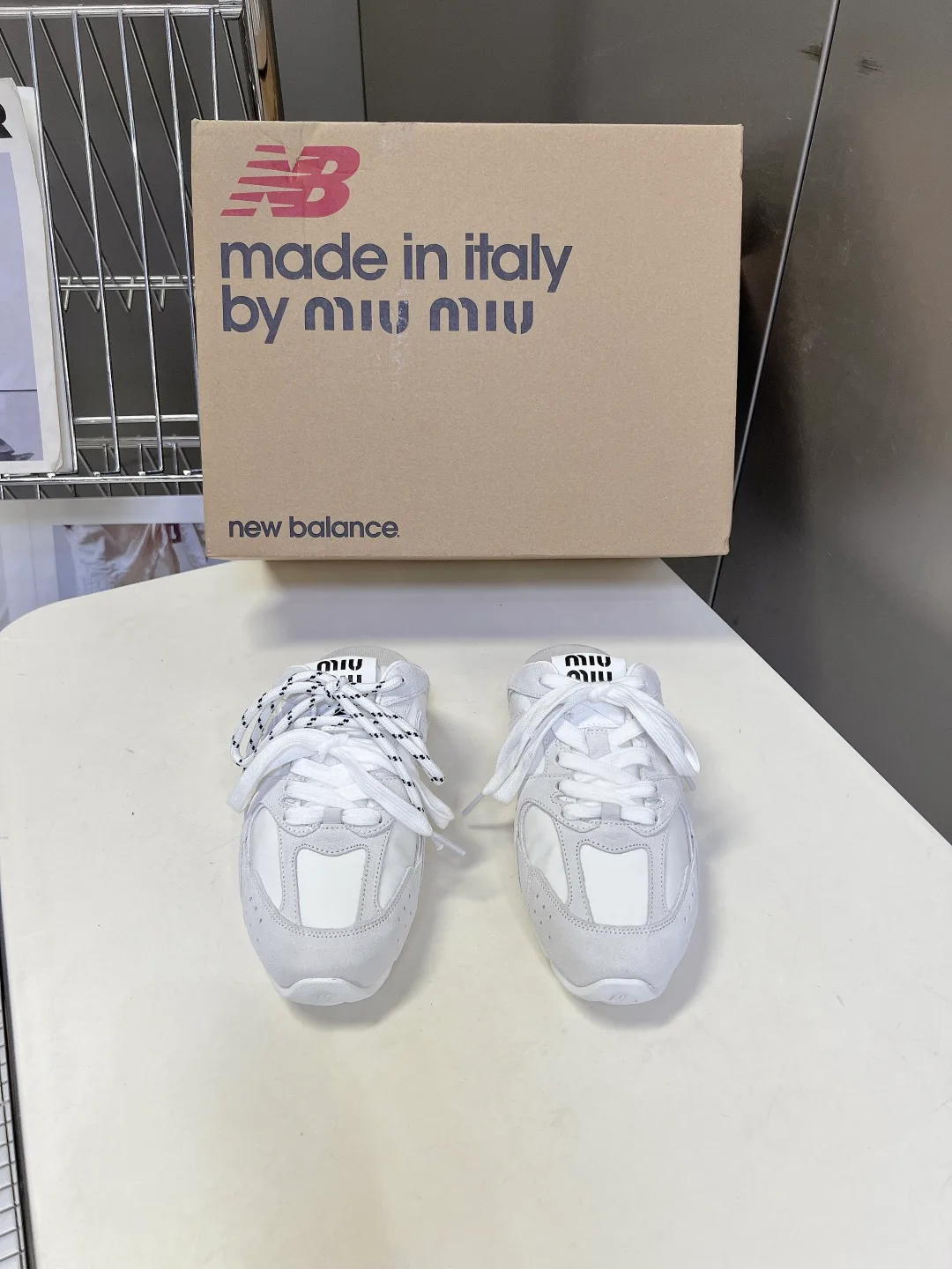 Кроссовки Женские New Balance 17449344