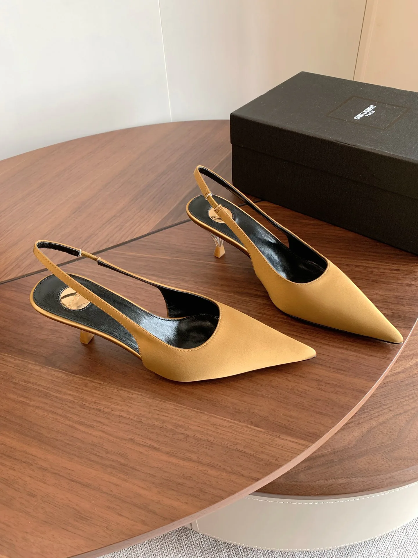 Туфли Женские Saint Laurent 17371726