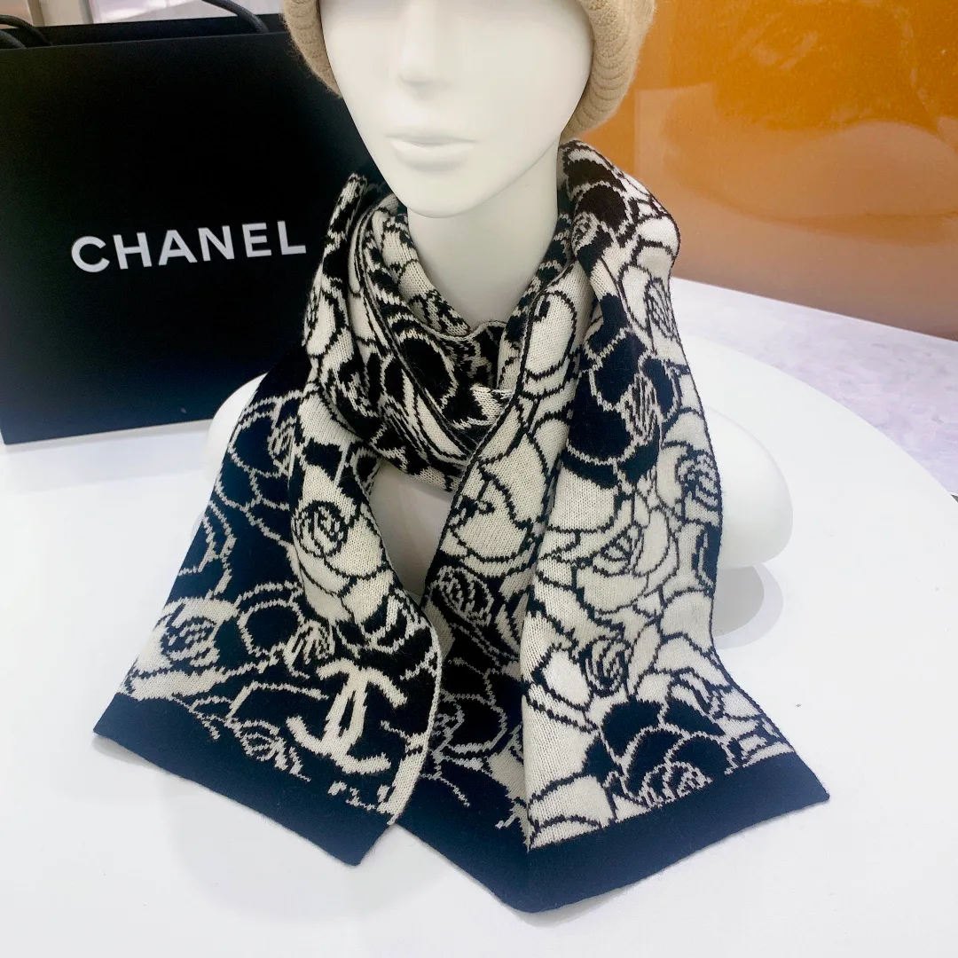 Шарфы Chanel 1016717