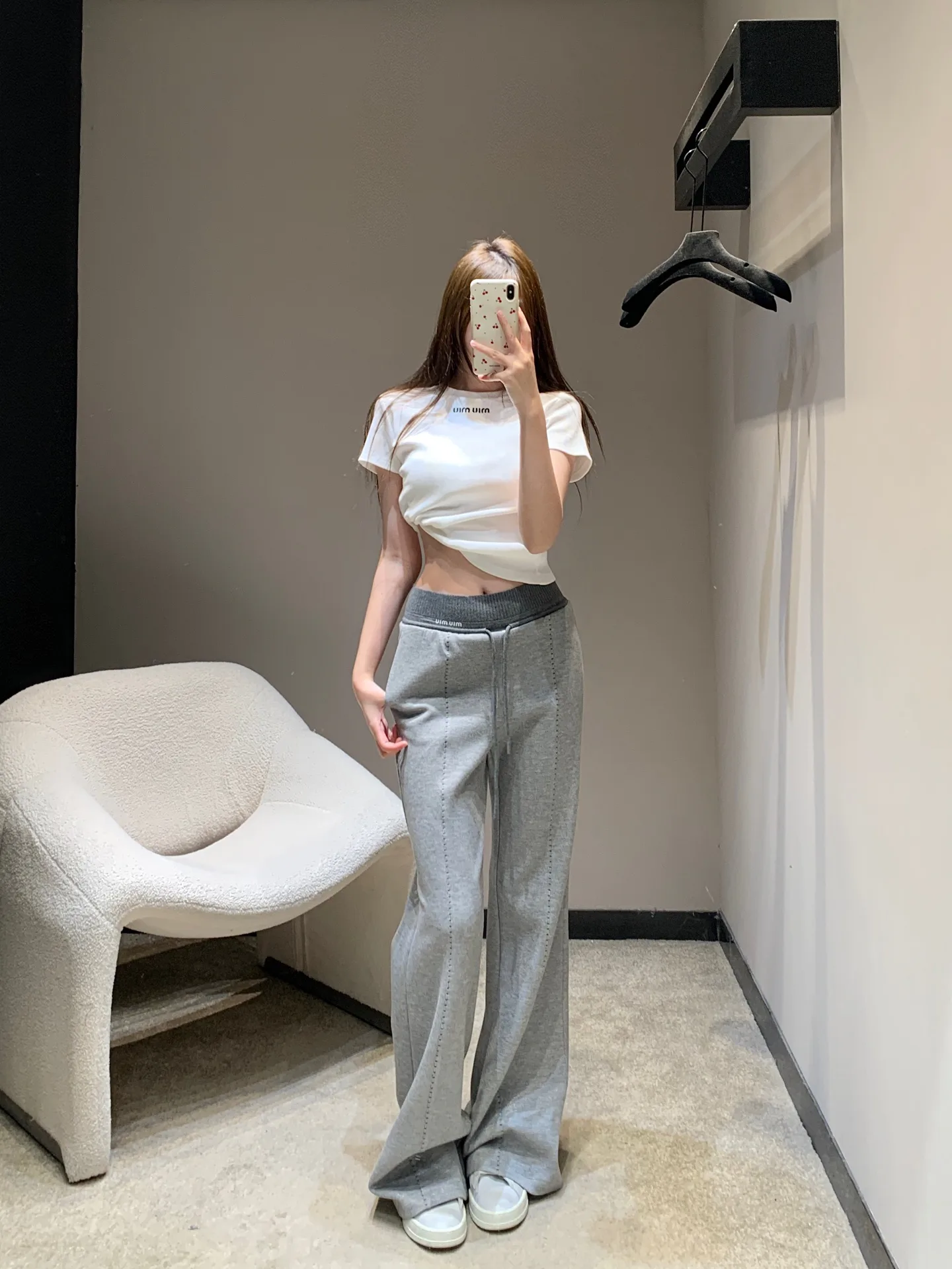 Брюки Женские Miu Miu 5068545