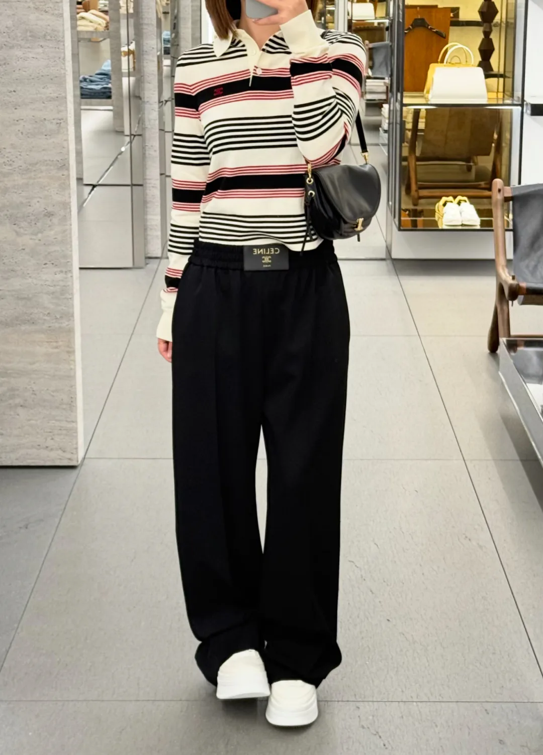 Рубашки Женские Celine 12725083