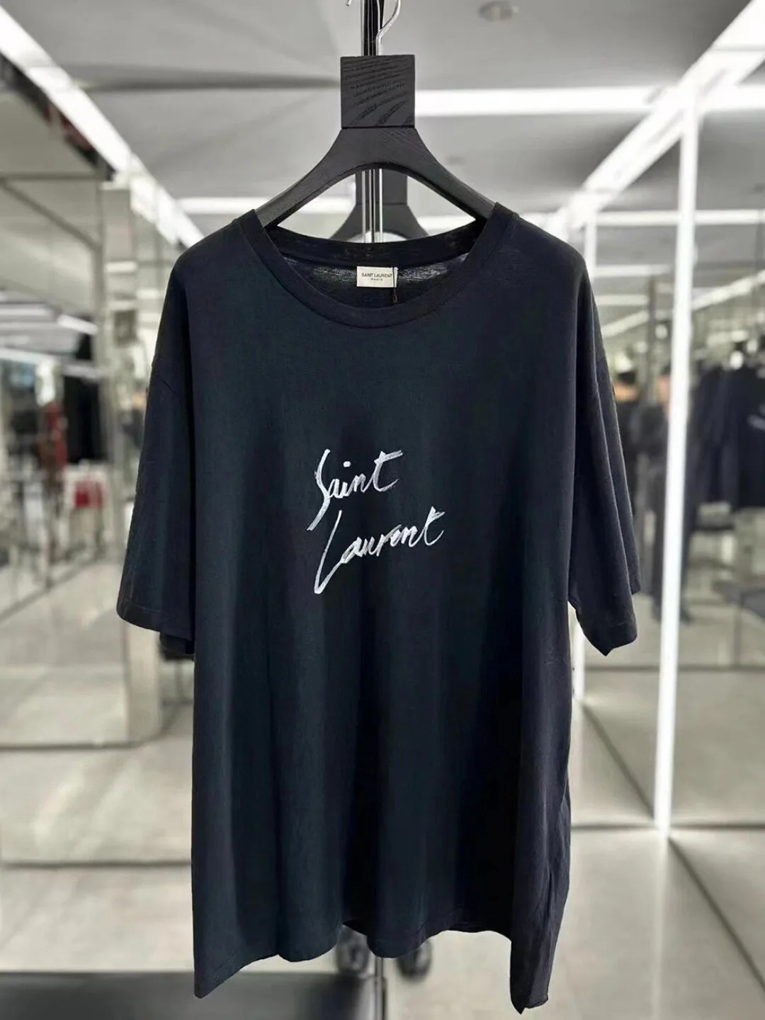 Футболки Мужские Saint Laurent 11430013