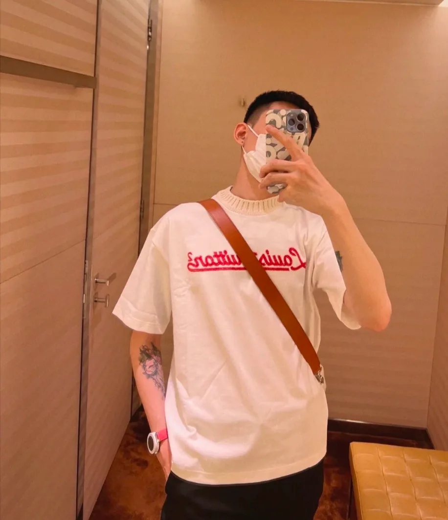 Лонгсливы Мужские Louis Vuitton 11657535