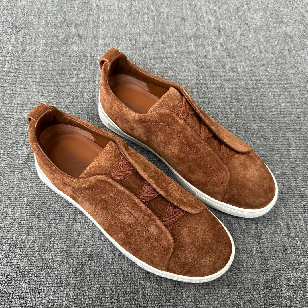 Лоферы И Туфли Мужские Zegna 11679447