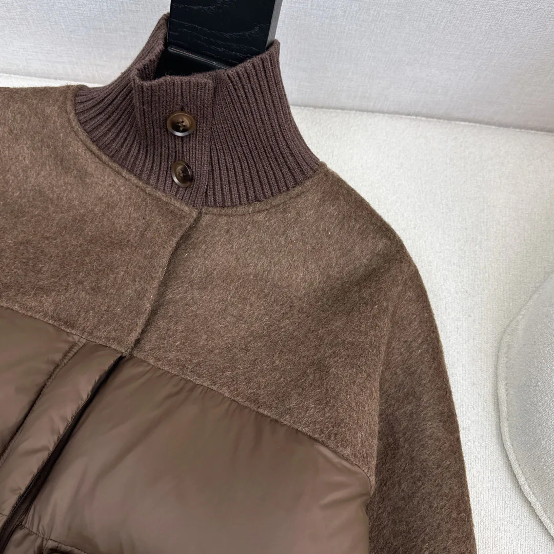 Куртки И Пуховики Женские Brunello Cucinelli 2754037