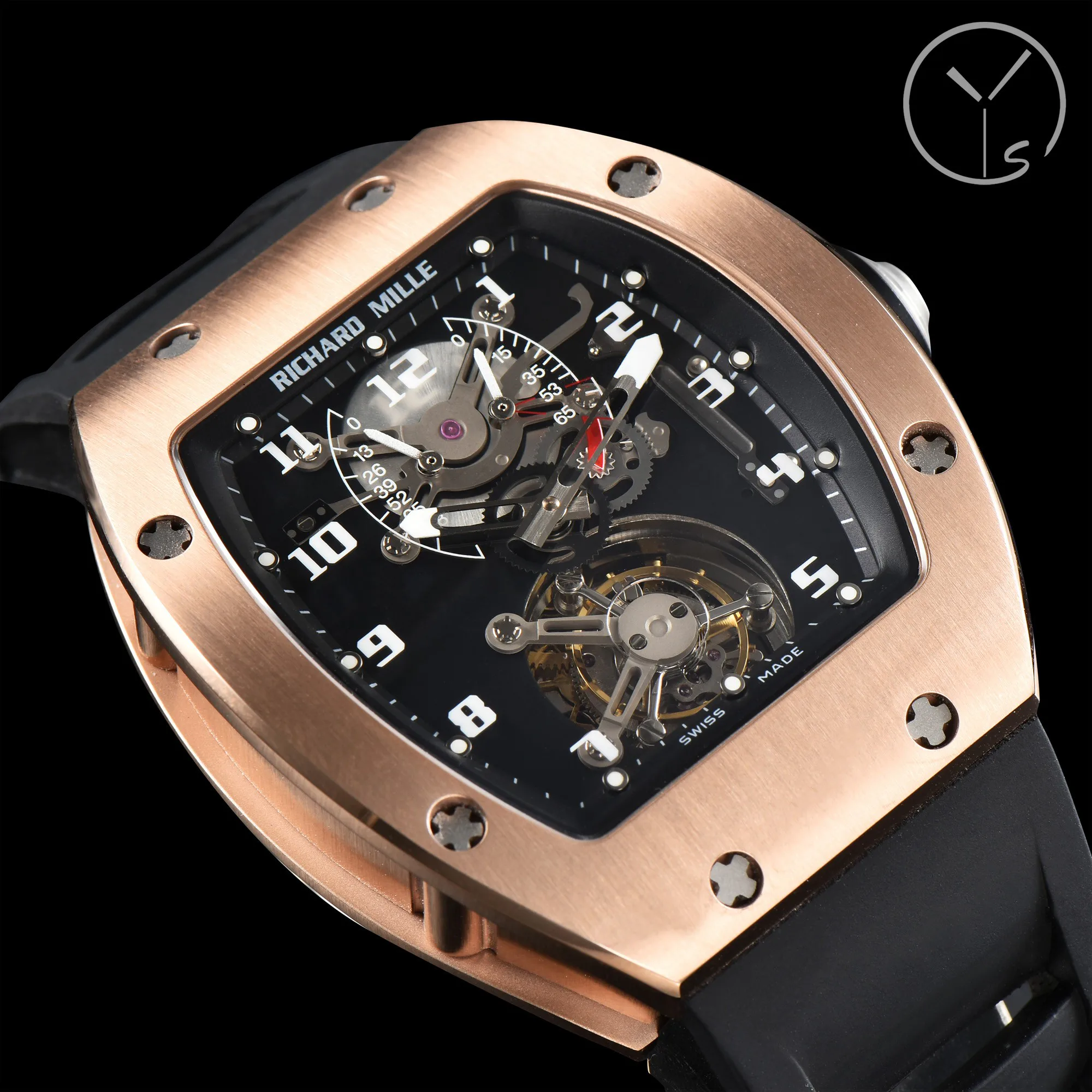Часы Мужские Richard Mille 11906683