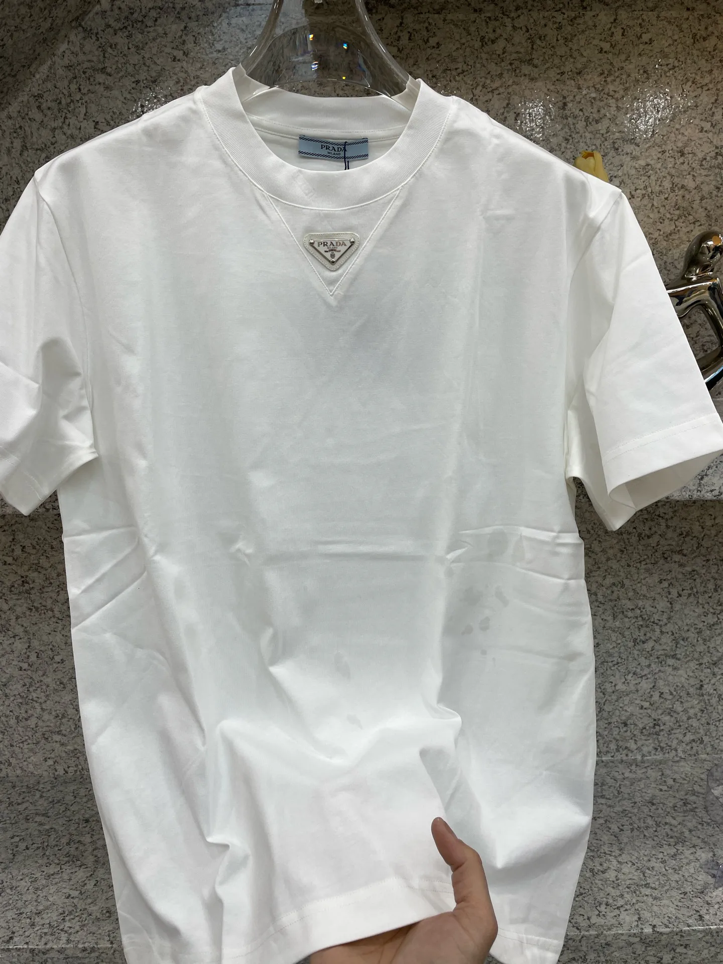 Футболки Мужские Prada 3389