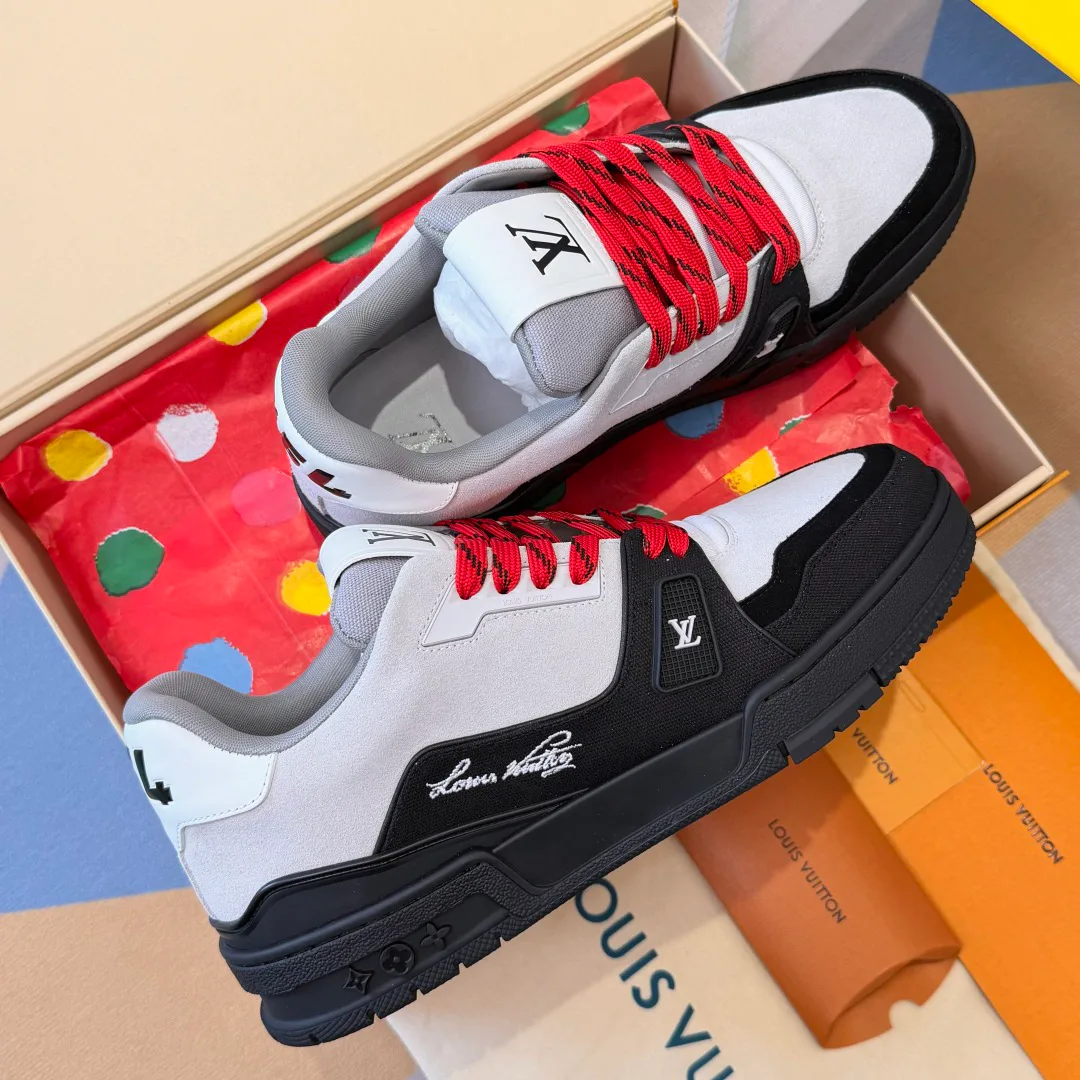 Кроссовки Мужские Louis Vuitton 10192681