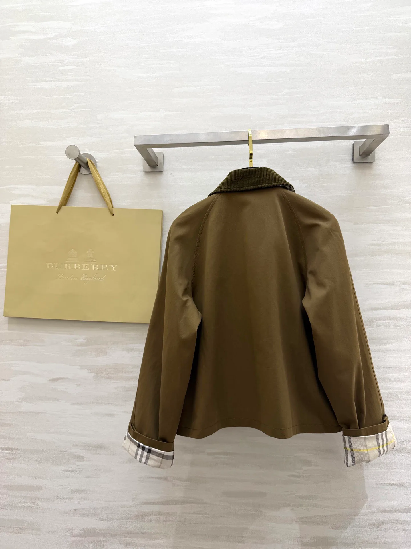 Куртки И Пуховики Мужские Burberry 9669966