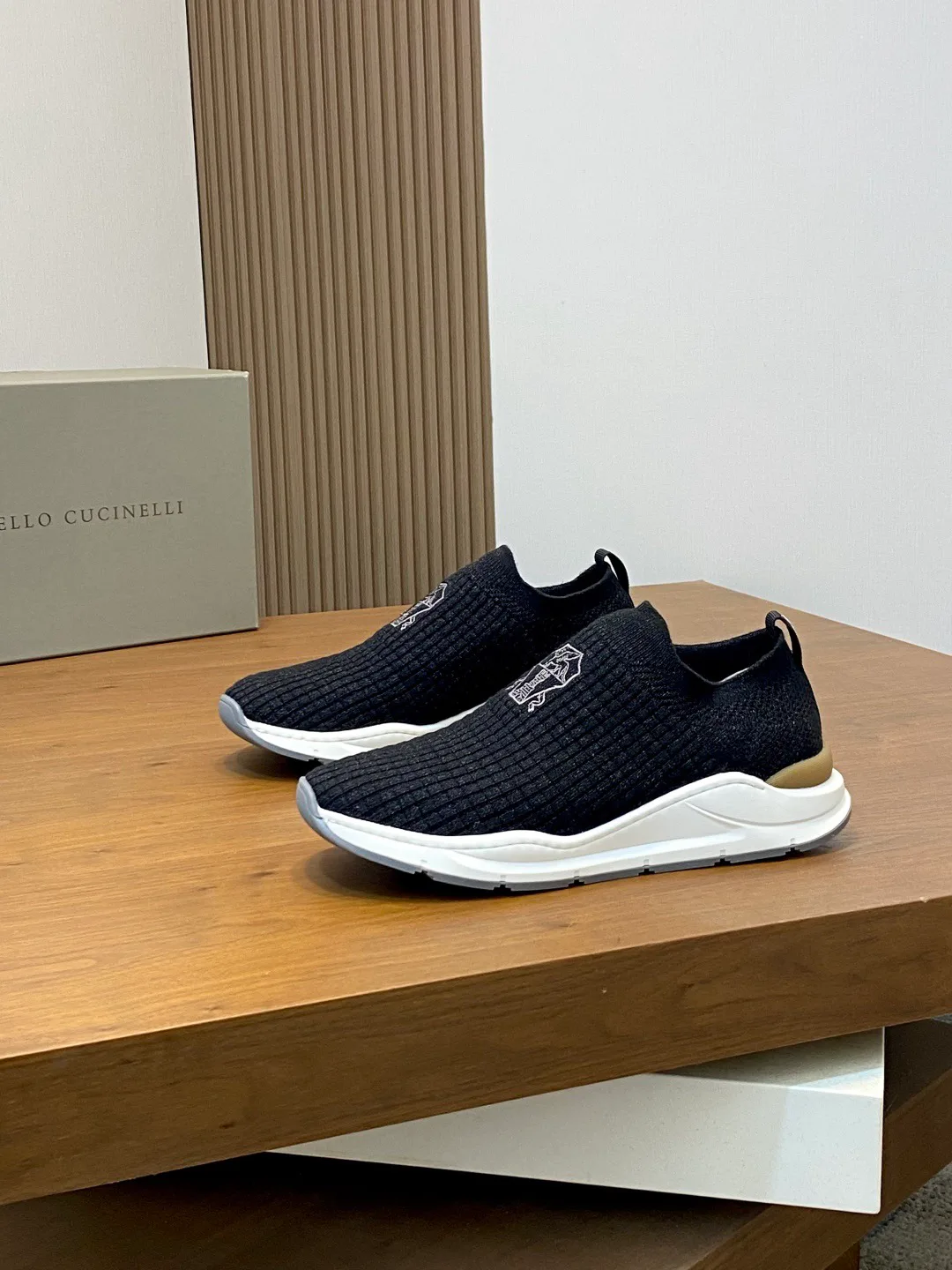 Кроссовки Мужские Brunello Cucinelli 72036