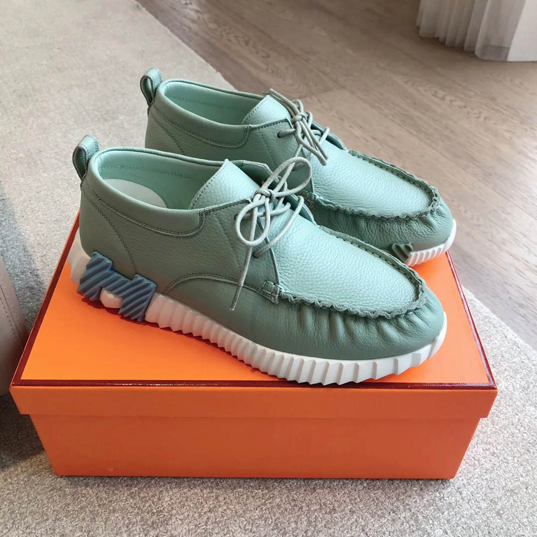 Кроссовки Женские Hermes 1237128